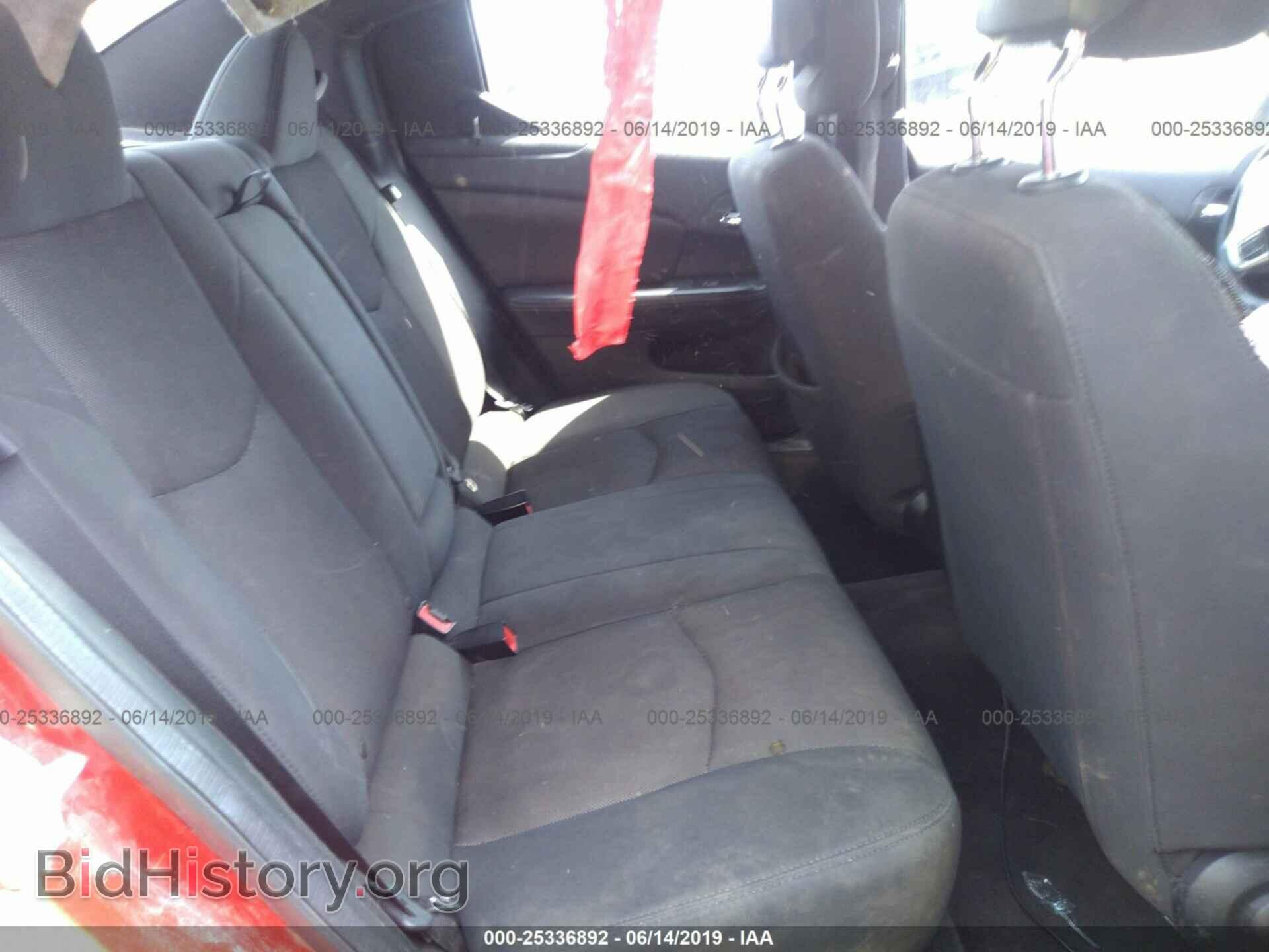 2013 DODGE AVENGER - VIN: 1C3CDZCB1DN557127 - Photo 8