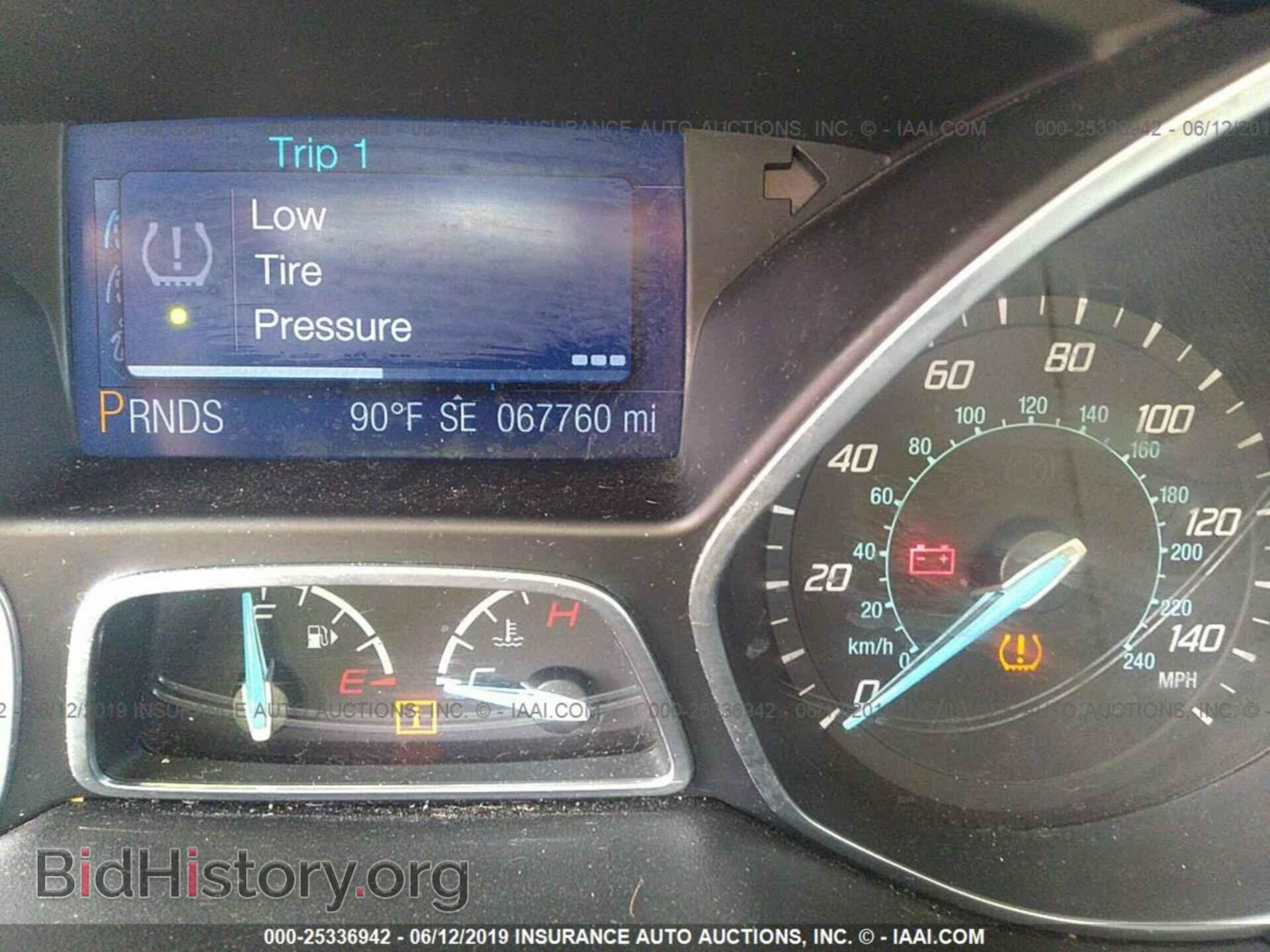 2013 FORD FOCUS - VIN: 1FADP3F2XDL342380 - Photo 7