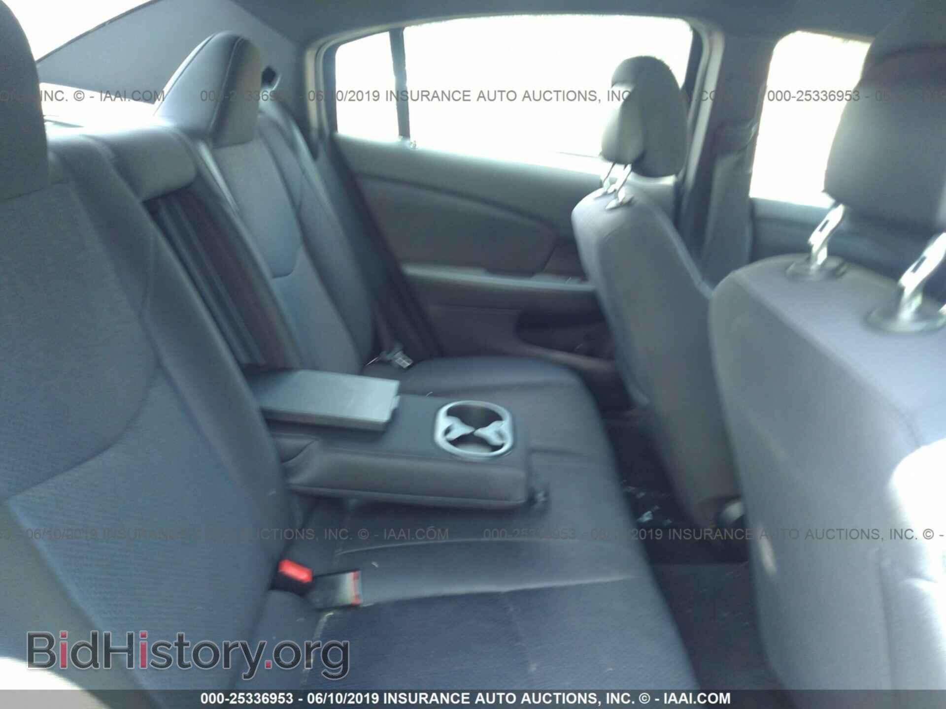 2013 CHRYSLER 200 - VIN: 1C3CCBBB6DN550072 - Фото 8