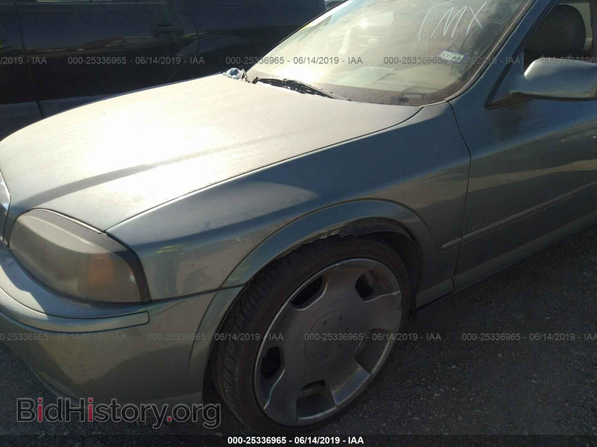 2003 LINCOLN LS - VIN: 1LNHM87A33Y689196 - Фото 6