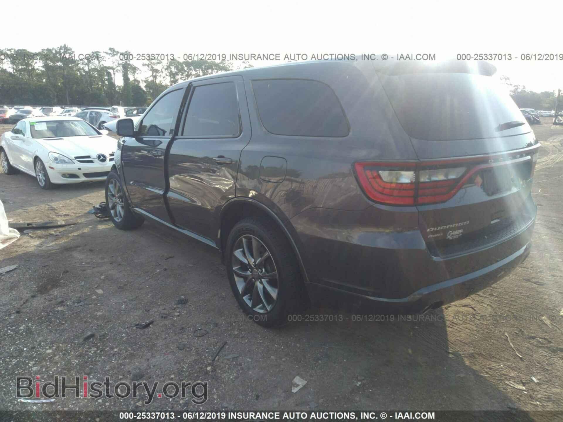 2015 DODGE DURANGO - VIN: 1C4RDJAGXFC133207 - Фото 3