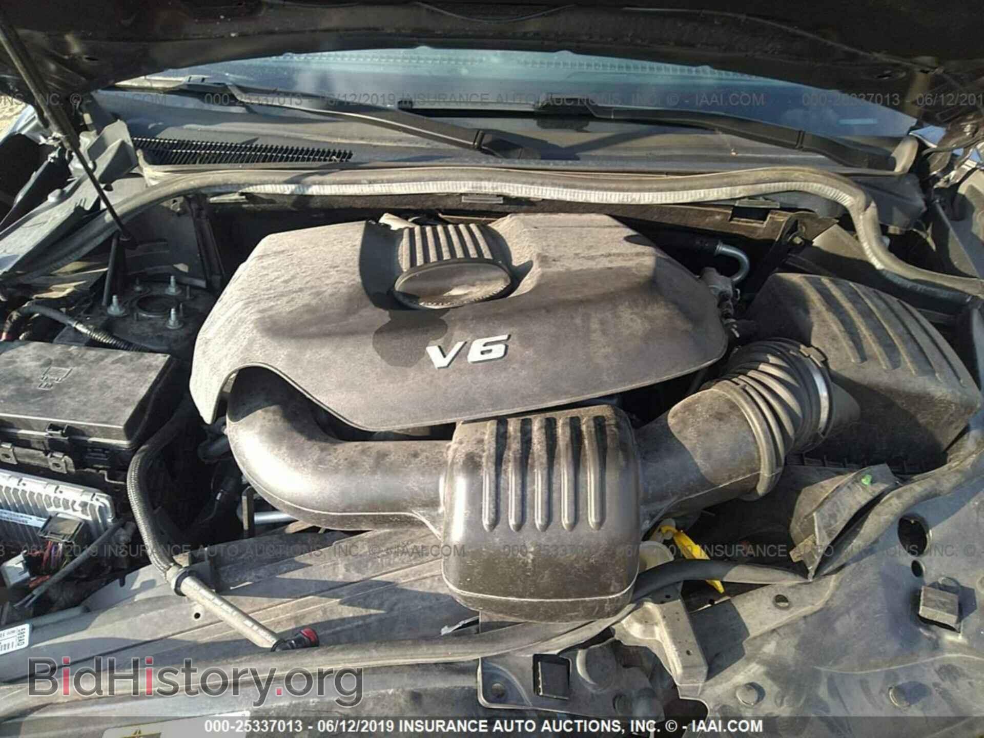 2015 DODGE DURANGO - VIN: 1C4RDJAGXFC133207 - Фото 10