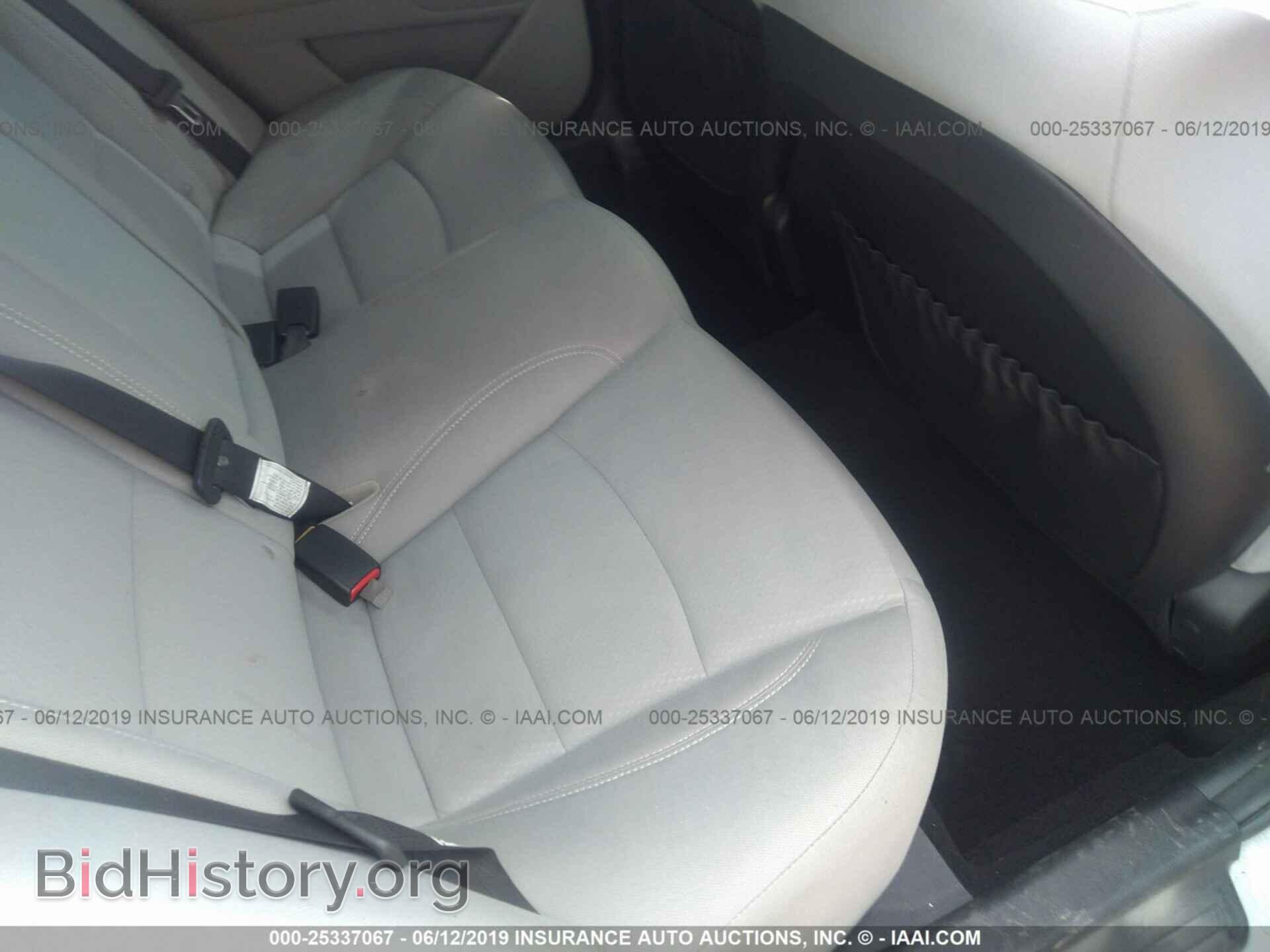 2013 KIA OPTIMA - VIN: KNAGM4A79D5395162 - Фото 8