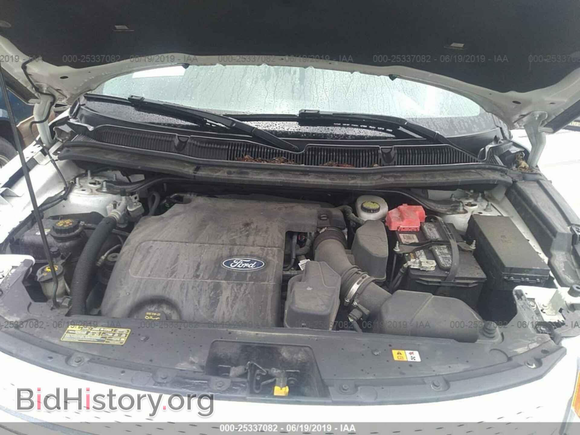 2011 FORD EXPLORER - VIN: 1FMHK8F83BGA61826 - Фото 10