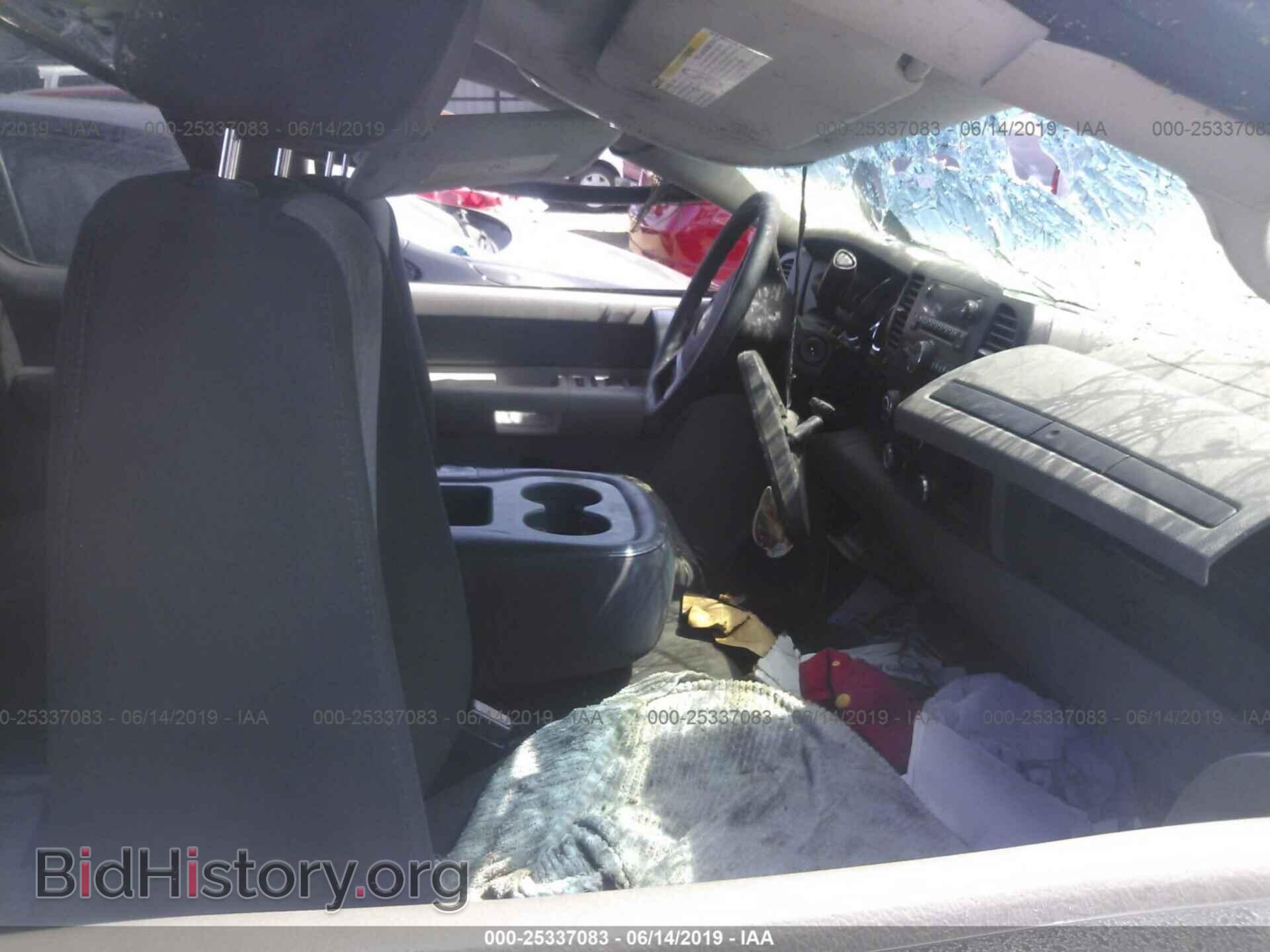 2009 CHEVROLET SILVERADO - VIN: 1GCHC49699E130691 - Фото 5