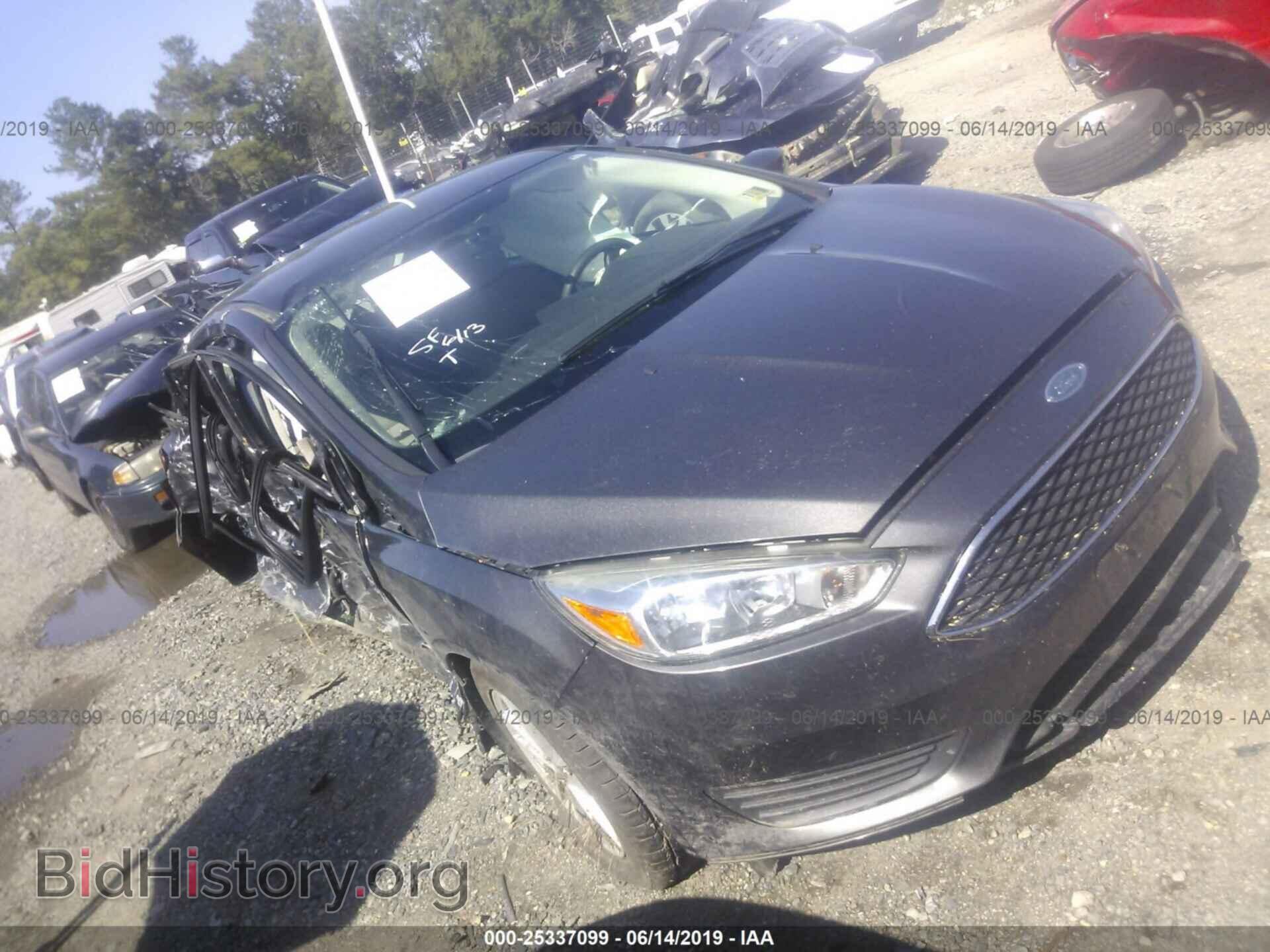Photo 1FADP3F23FL292473 - FORD FOCUS 2015