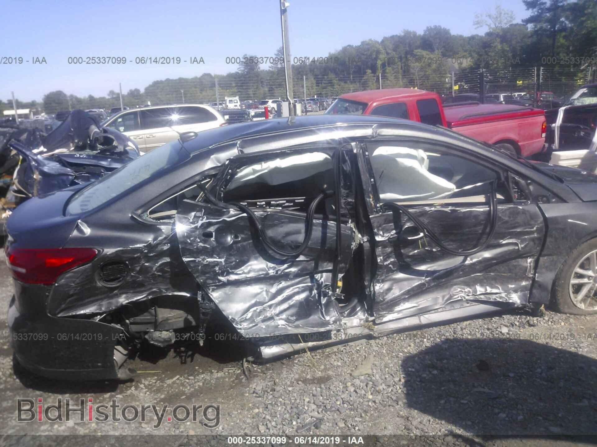 2015 FORD FOCUS - VIN: 1FADP3F23FL292473 - Фото 6