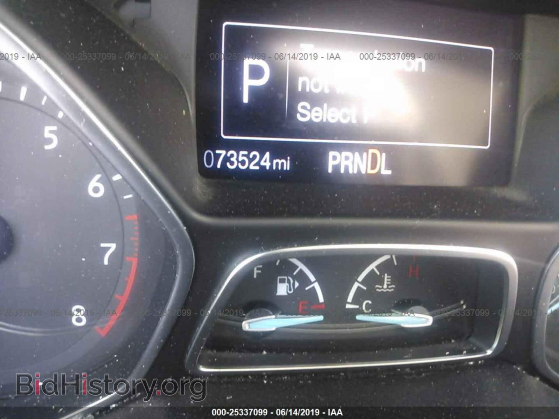 2015 FORD FOCUS - VIN: 1FADP3F23FL292473 - Фото 7