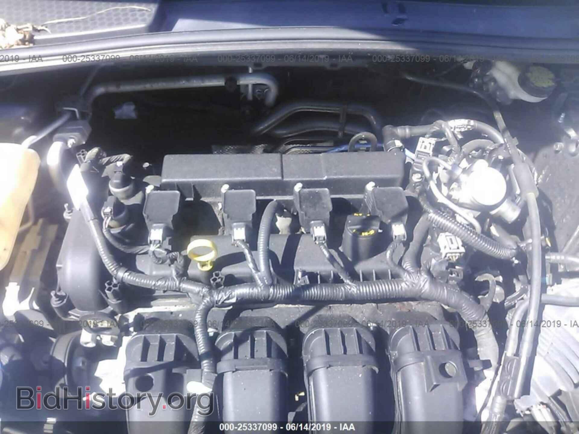2015 FORD FOCUS - VIN: 1FADP3F23FL292473 - Фото 10