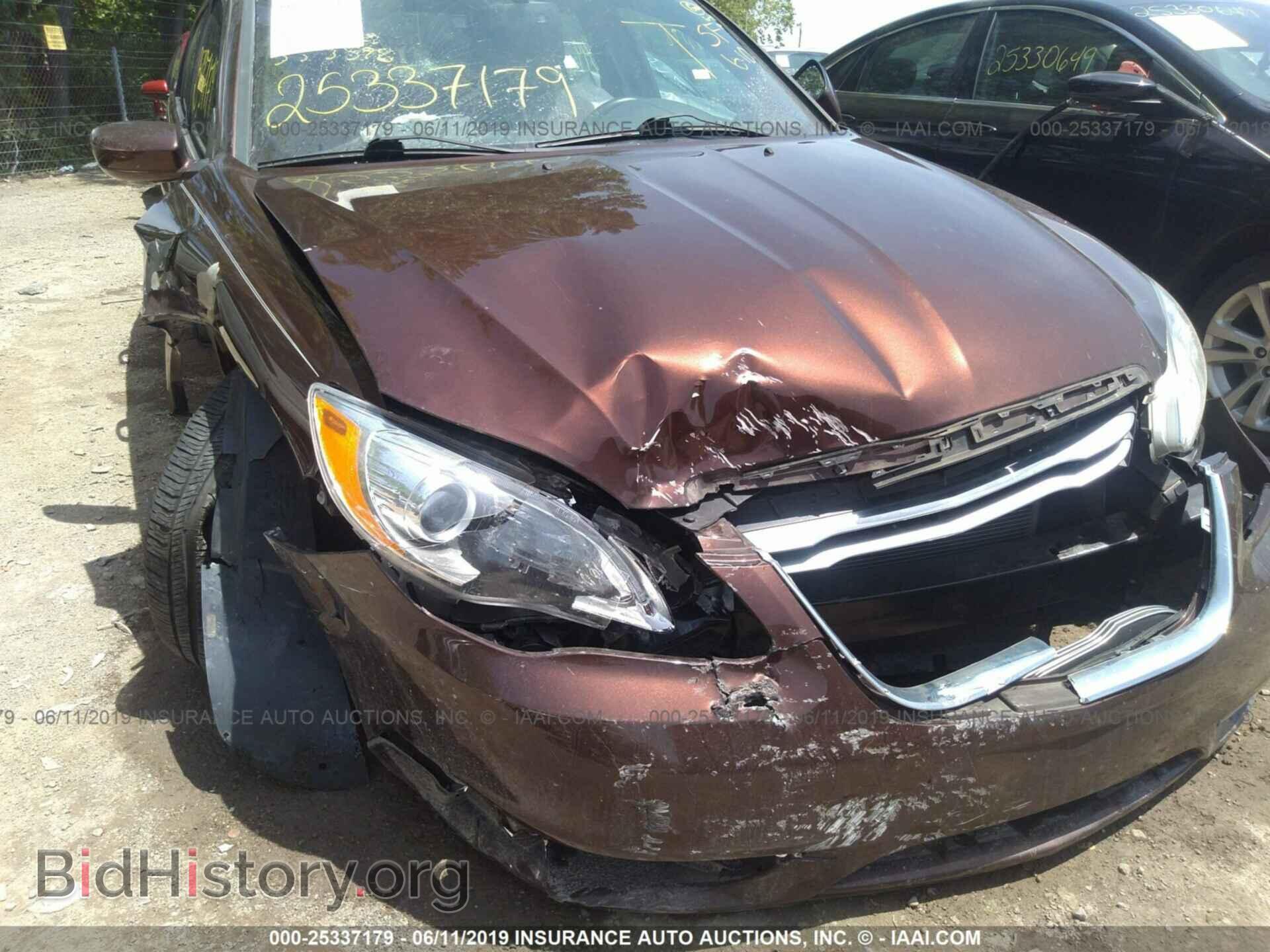 2013 CHRYSLER 200 - VIN: 1C3CCBBB4DN553598 - Фото 6