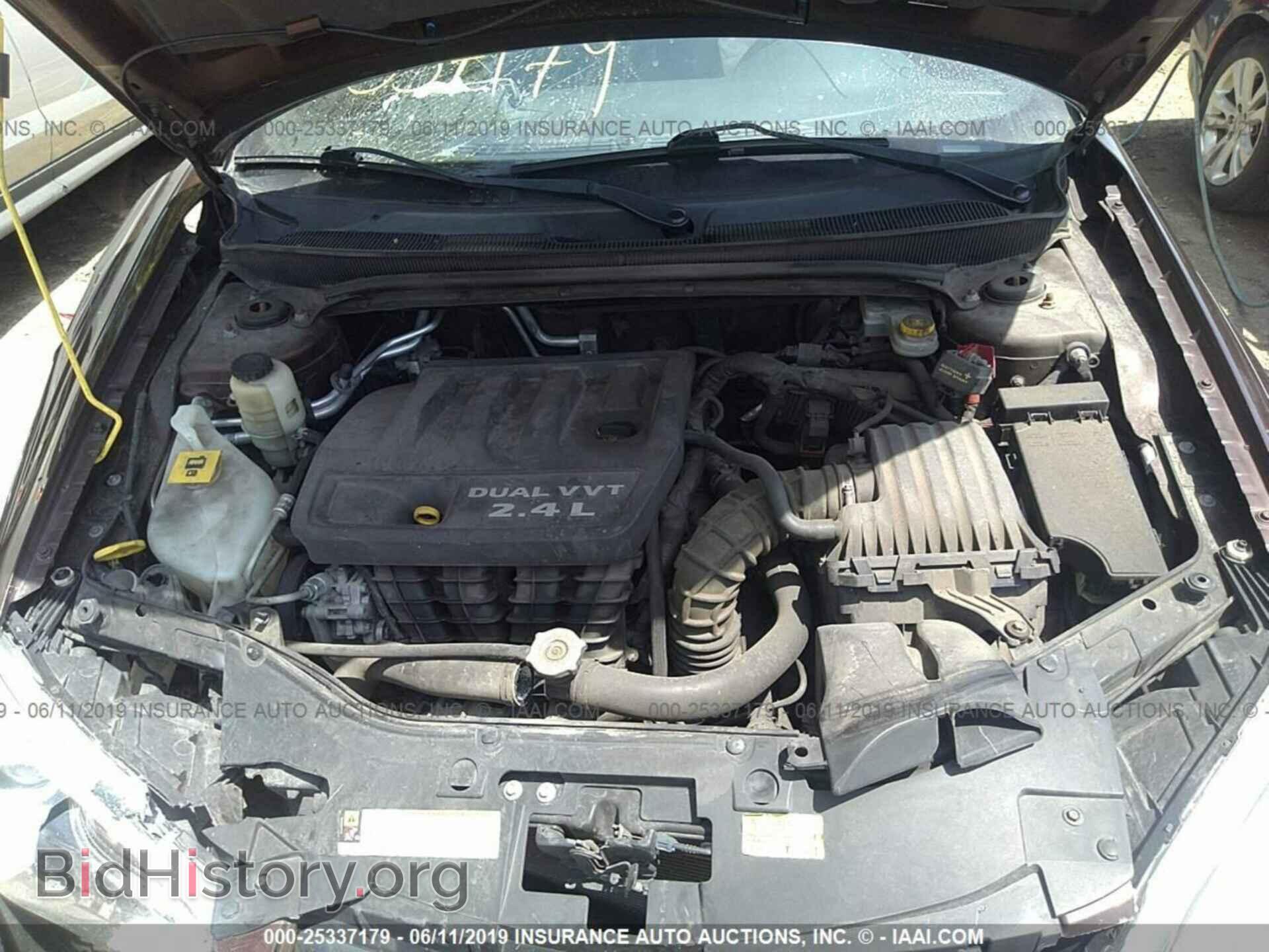2013 CHRYSLER 200 - VIN: 1C3CCBBB4DN553598 - Фото 10