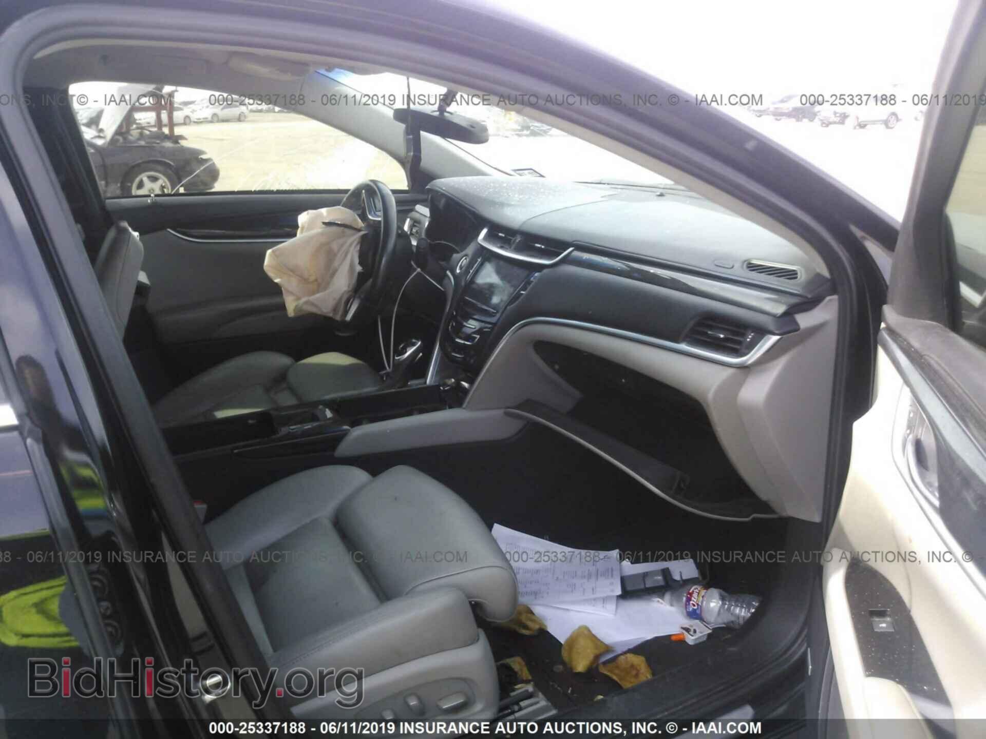 2013 CADILLAC XTS - VIN: 2G61P5S3XD9218014 - Фото 5