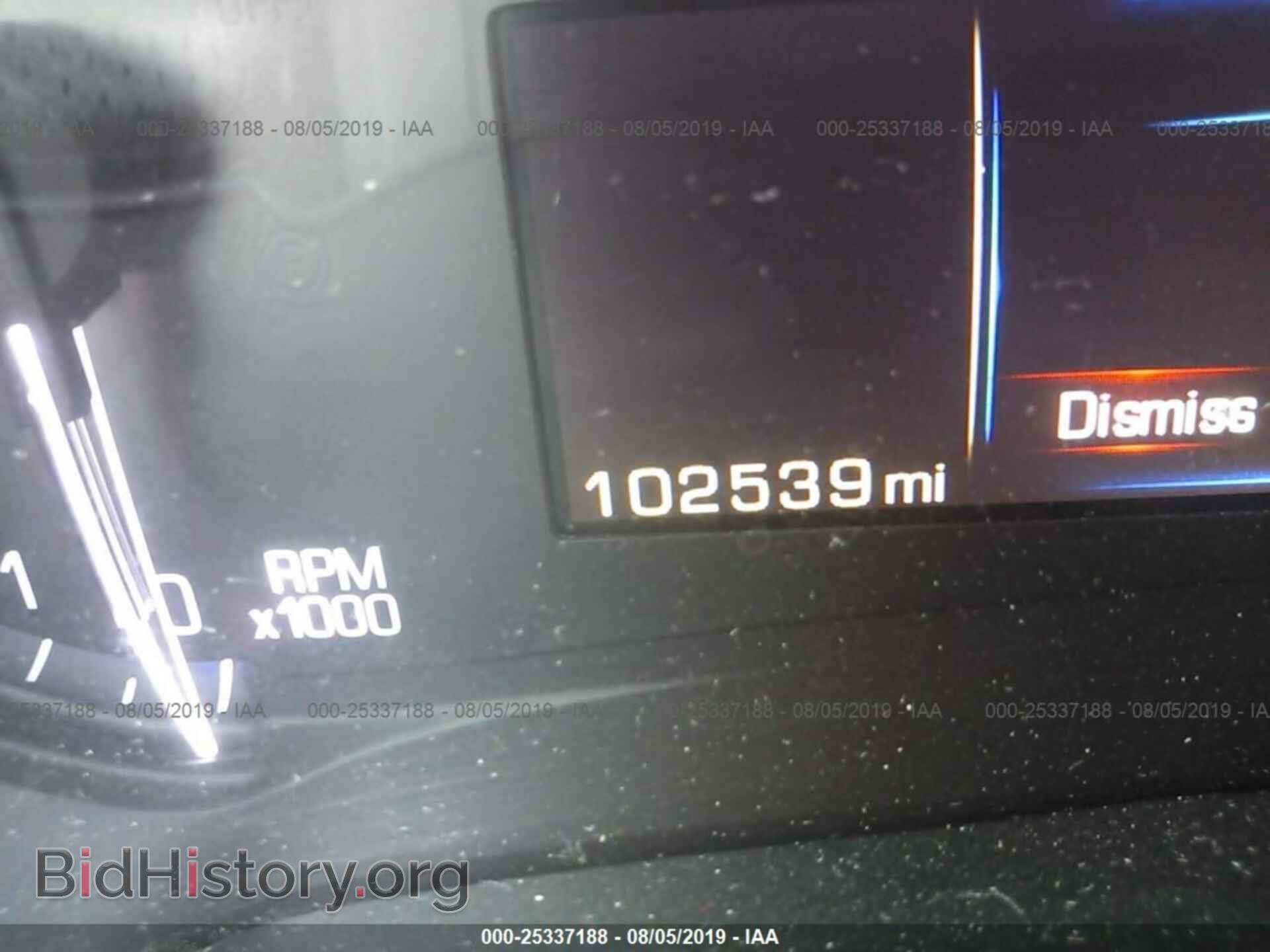 2013 CADILLAC XTS - VIN: 2G61P5S3XD9218014 - Фото 7
