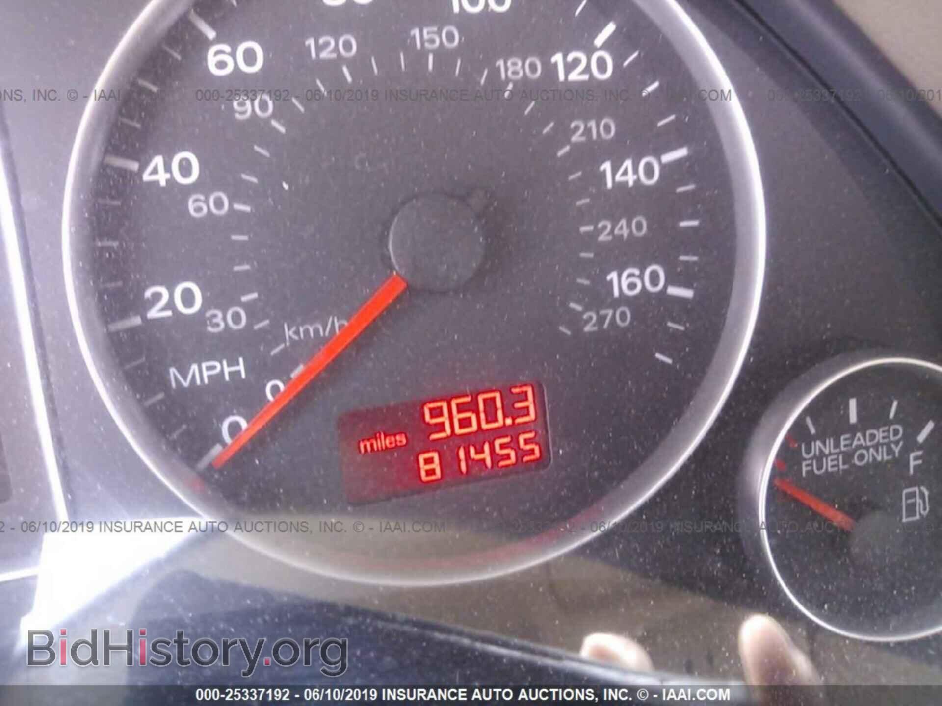 2006 AUDI A4 - VIN: WAUAF78E56A187053 - Фото 7
