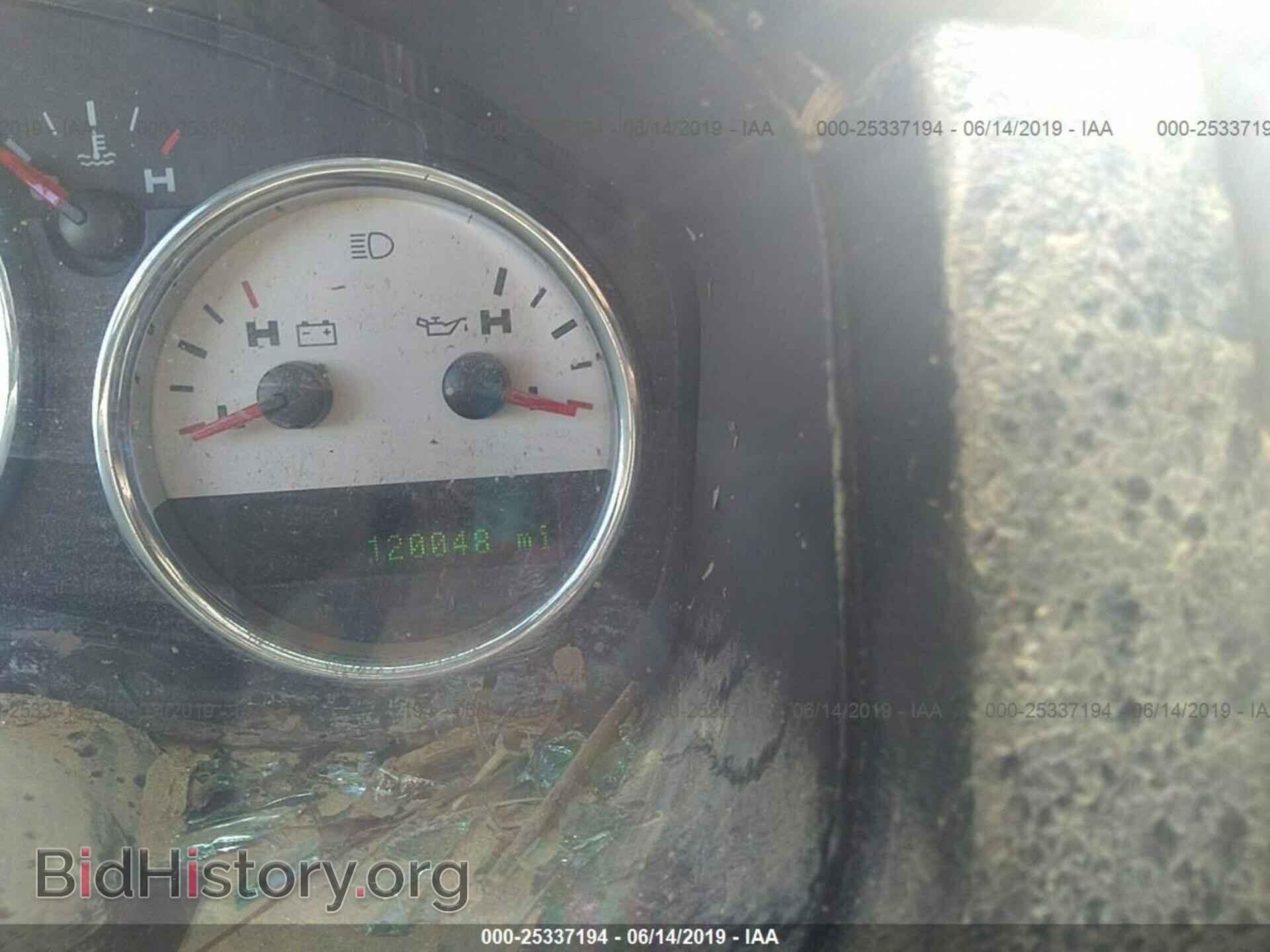2006 FORD F150 - VIN: 1FTPW14536FA37106 - Фото 7