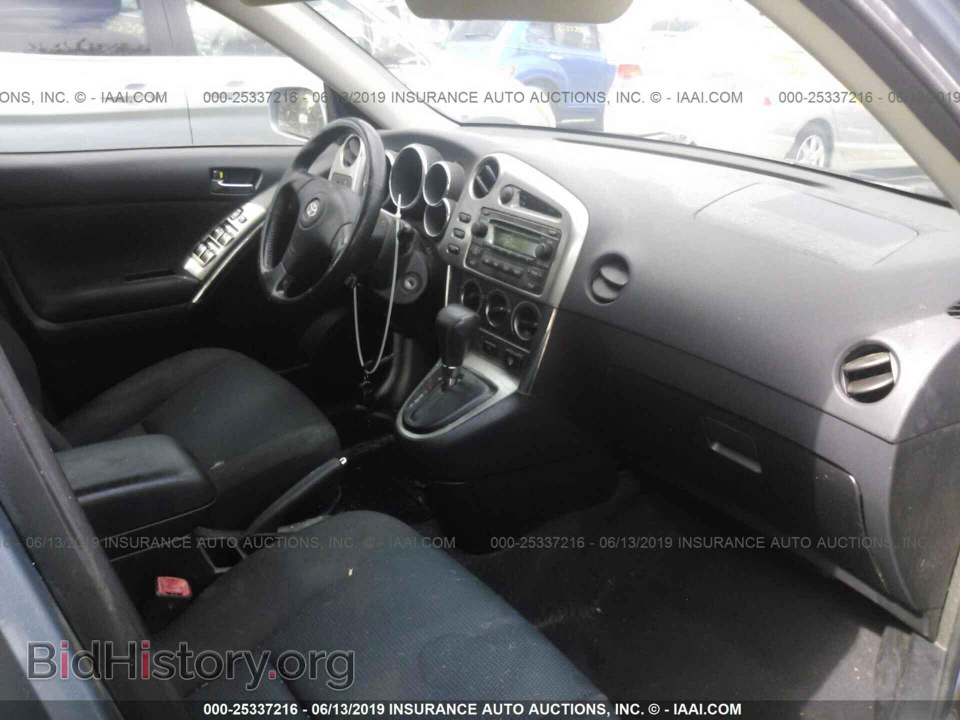 2006 TOYOTA COROLLA MATRIX - VIN: 2T1KR32E66C577753 - Фото 5