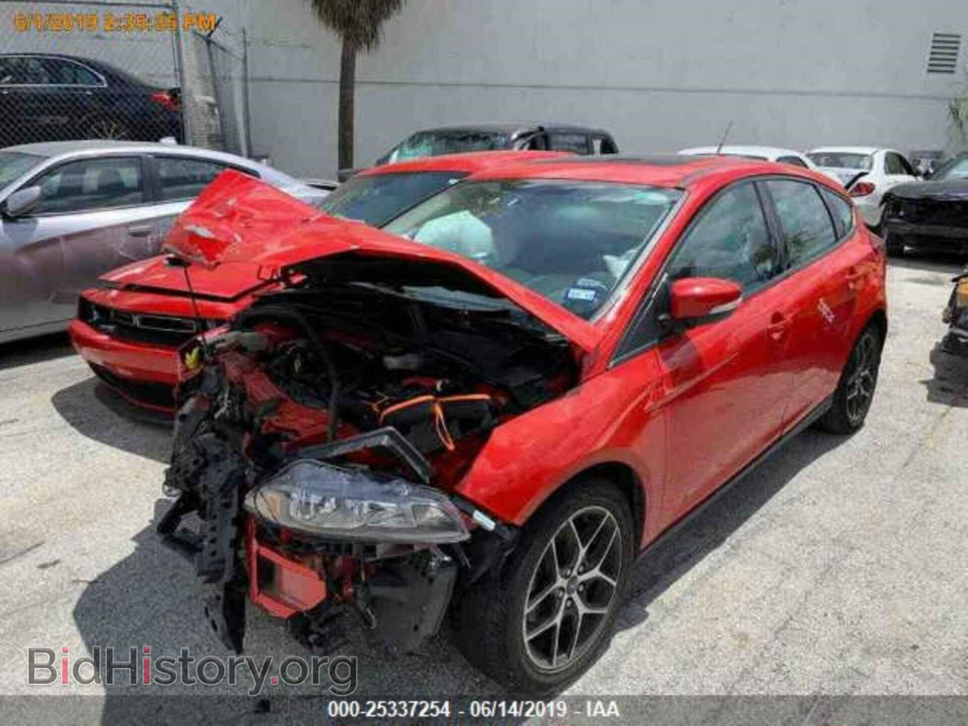 2017 FORD FOCUS - VIN: 1FADP3M23HL264534 - Photo 2