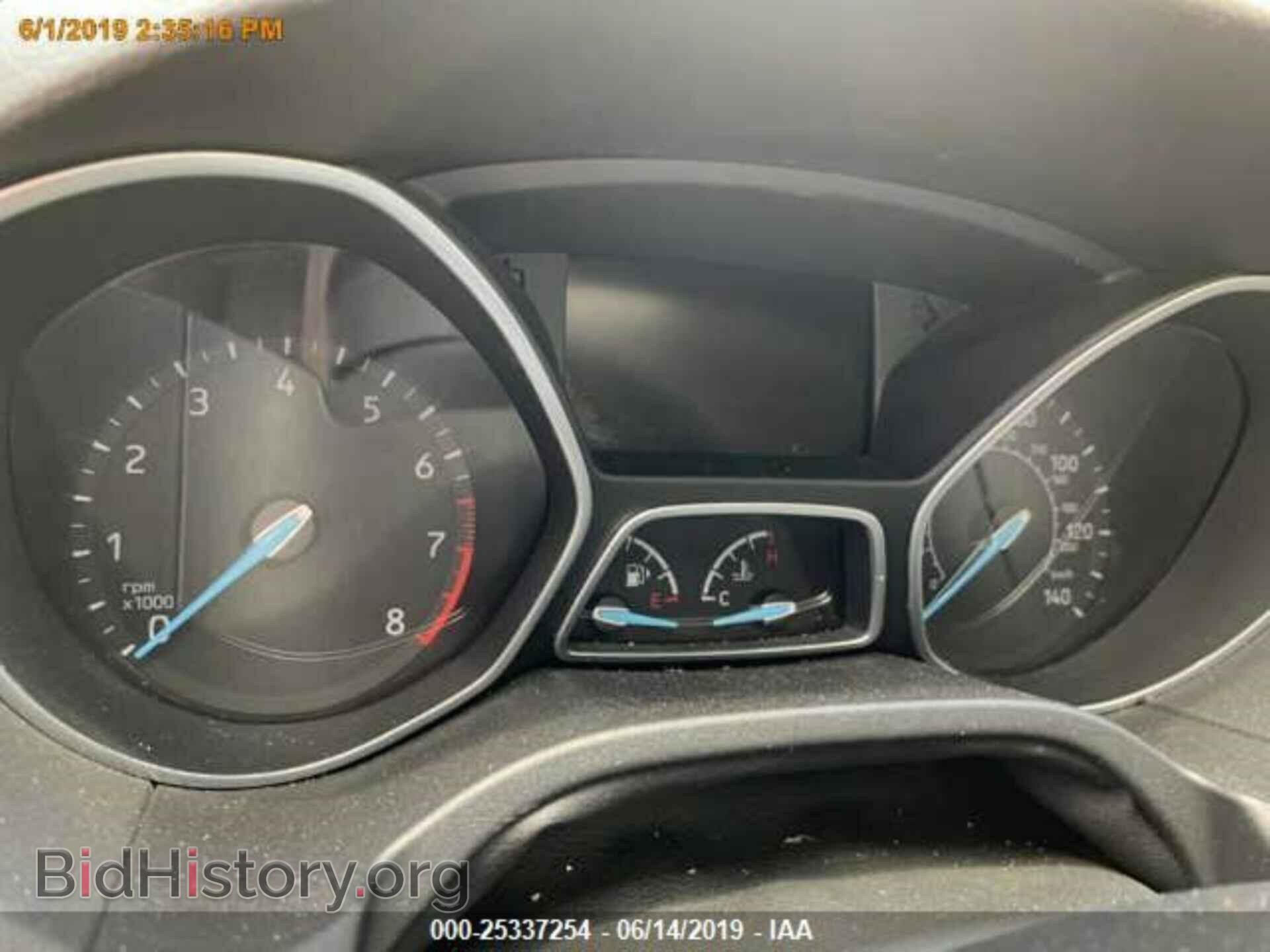 2017 FORD FOCUS - VIN: 1FADP3M23HL264534 - Photo 7