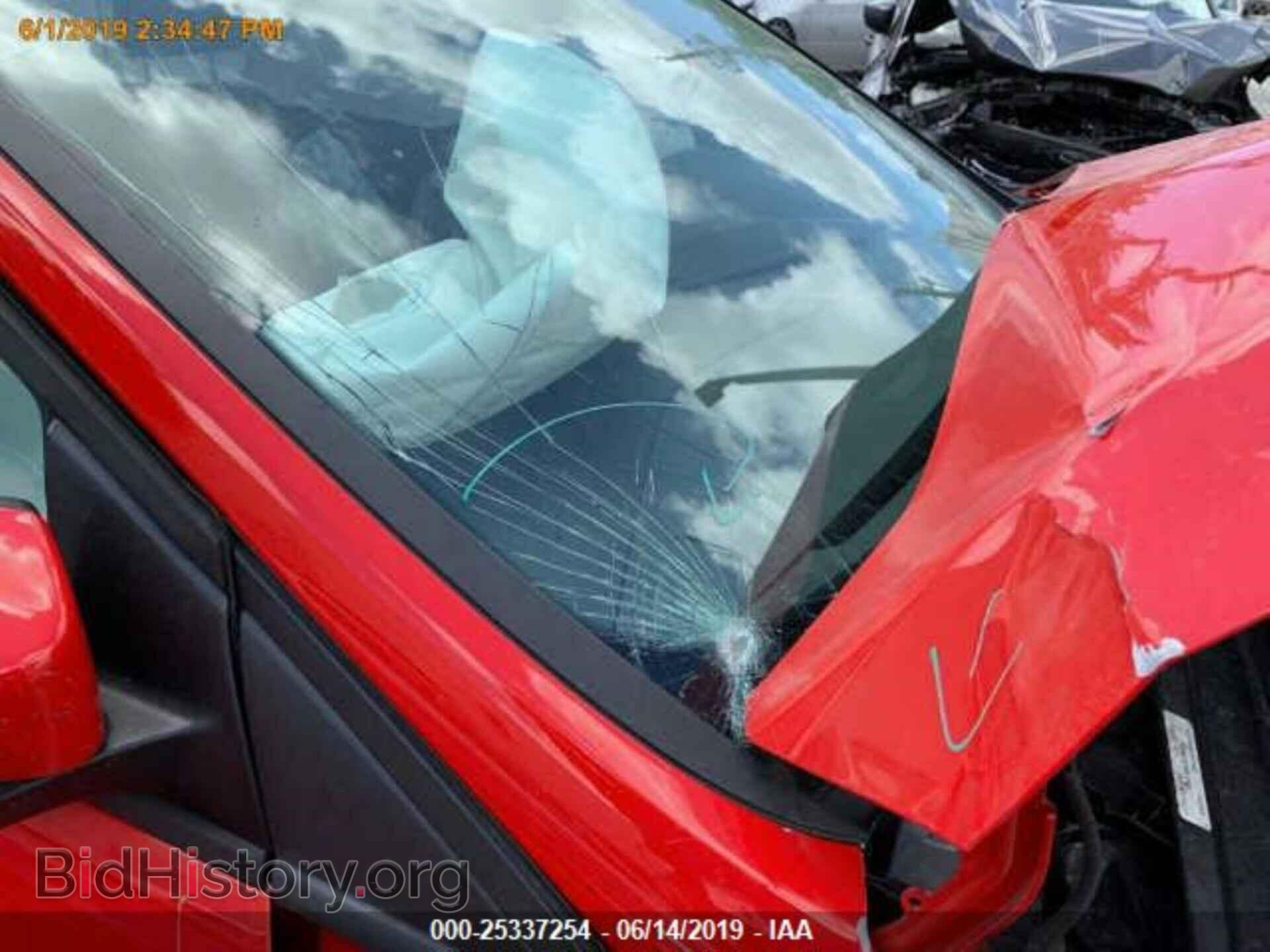 2017 FORD FOCUS - VIN: 1FADP3M23HL264534 - Photo 8