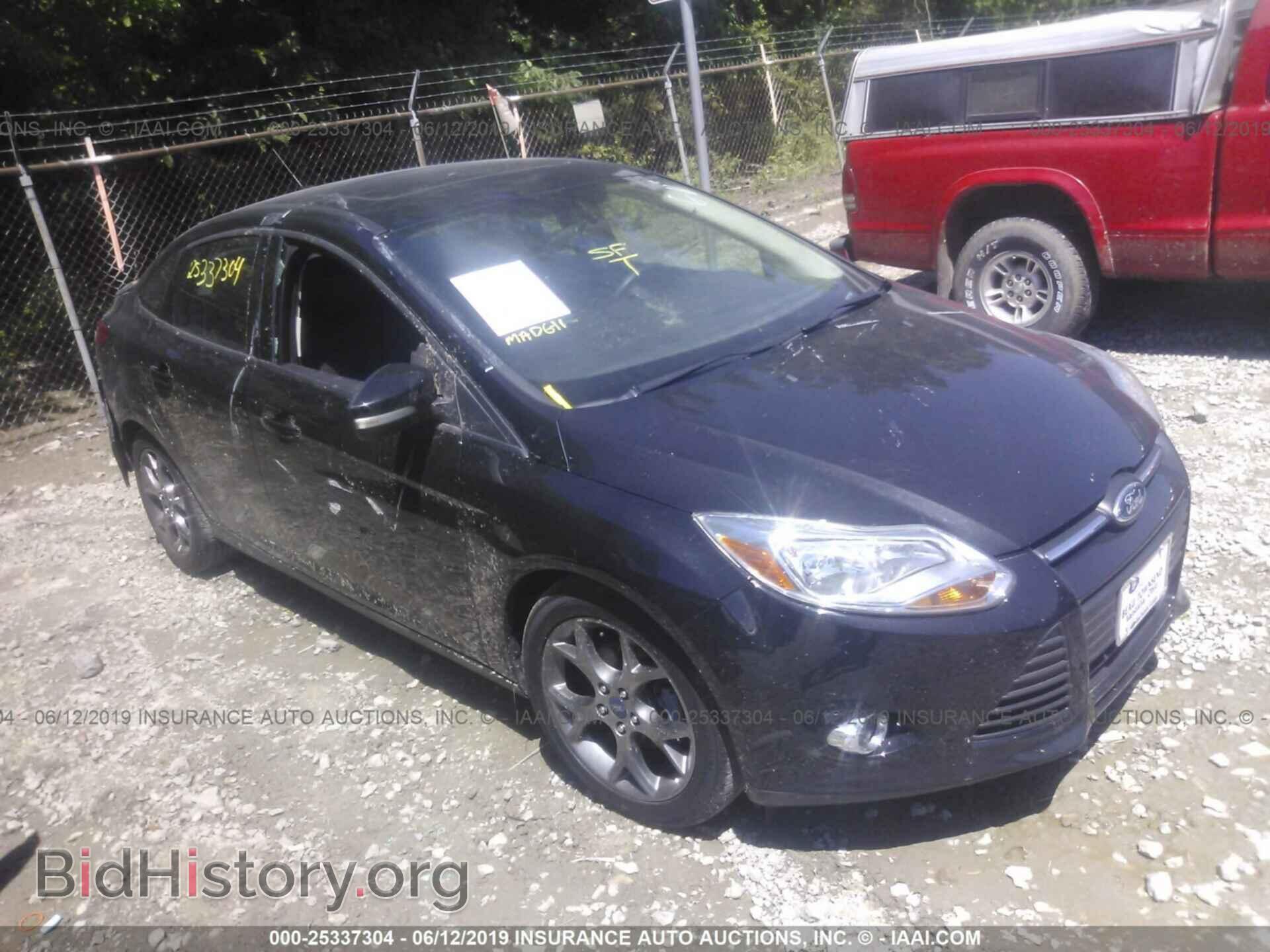 Photo 1FADP3F21DL178677 - FORD FOCUS 2013