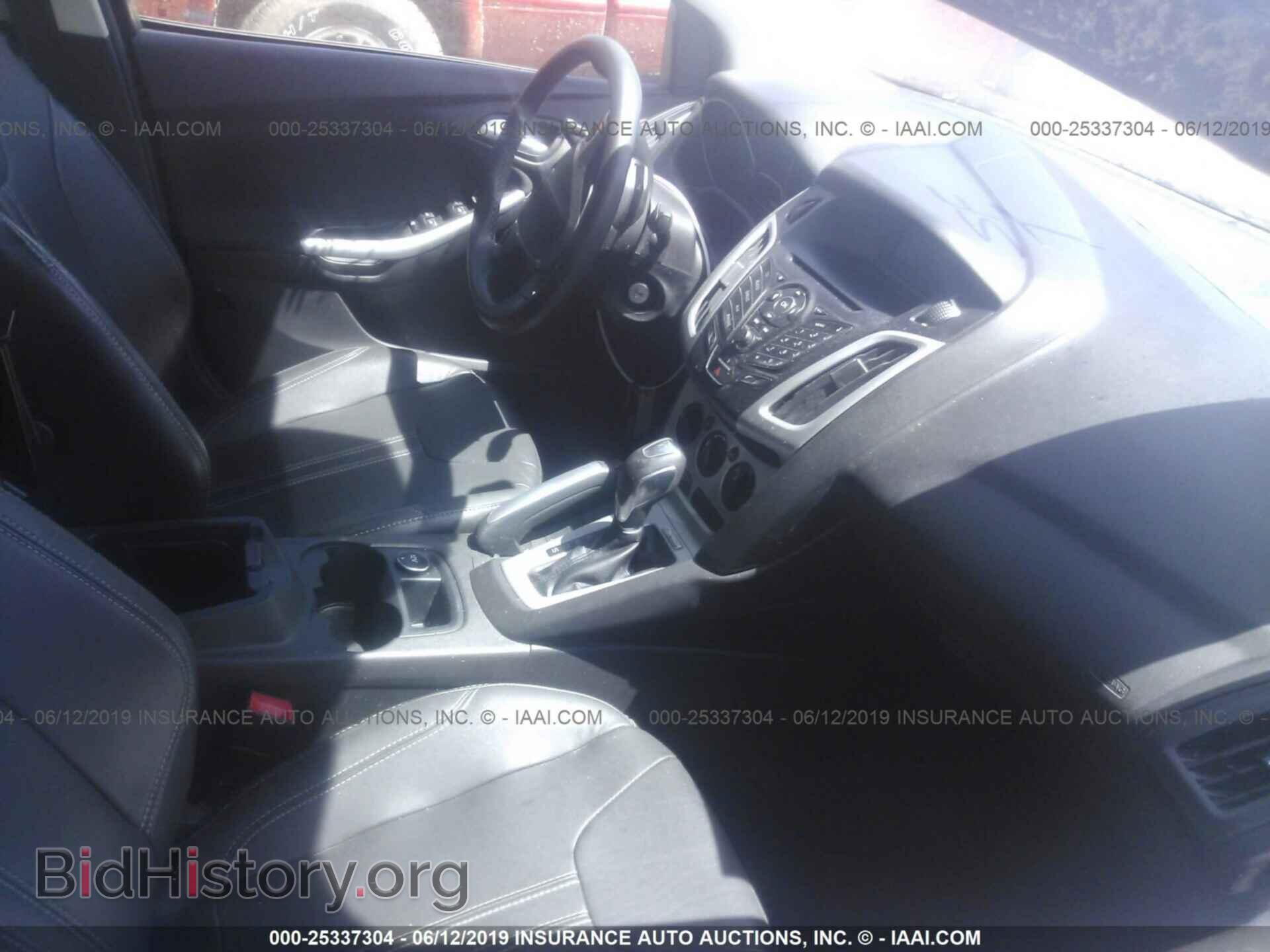 2013 FORD FOCUS - VIN: 1FADP3F21DL178677 - Photo 5
