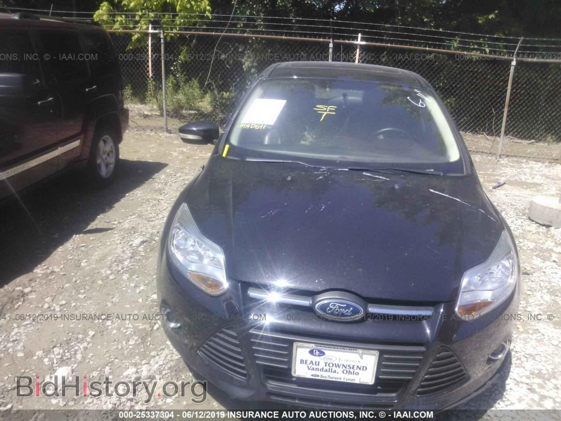 2013 FORD FOCUS - VIN: 1FADP3F21DL178677 - Photo 6