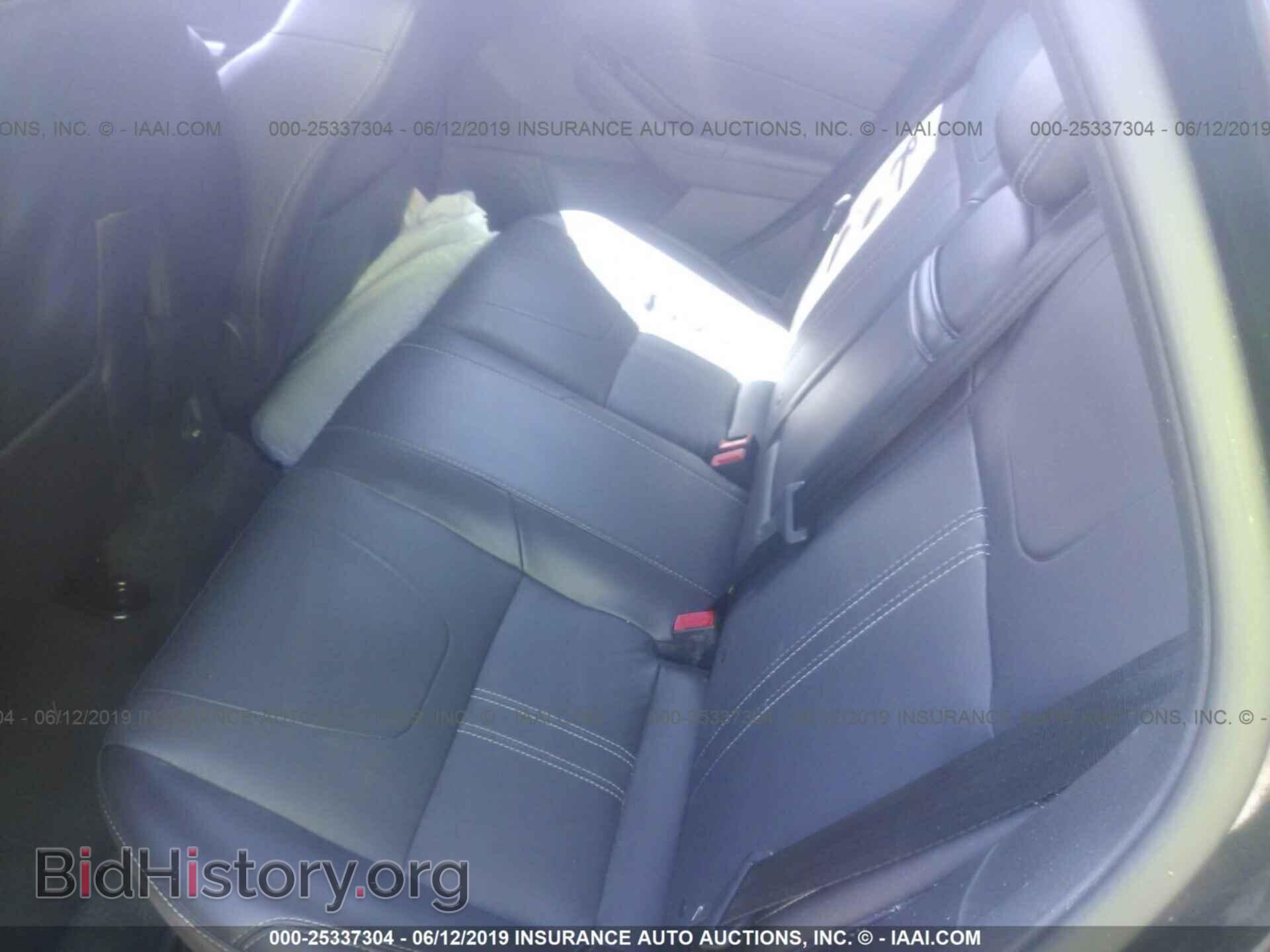 2013 FORD FOCUS - VIN: 1FADP3F21DL178677 - Photo 8