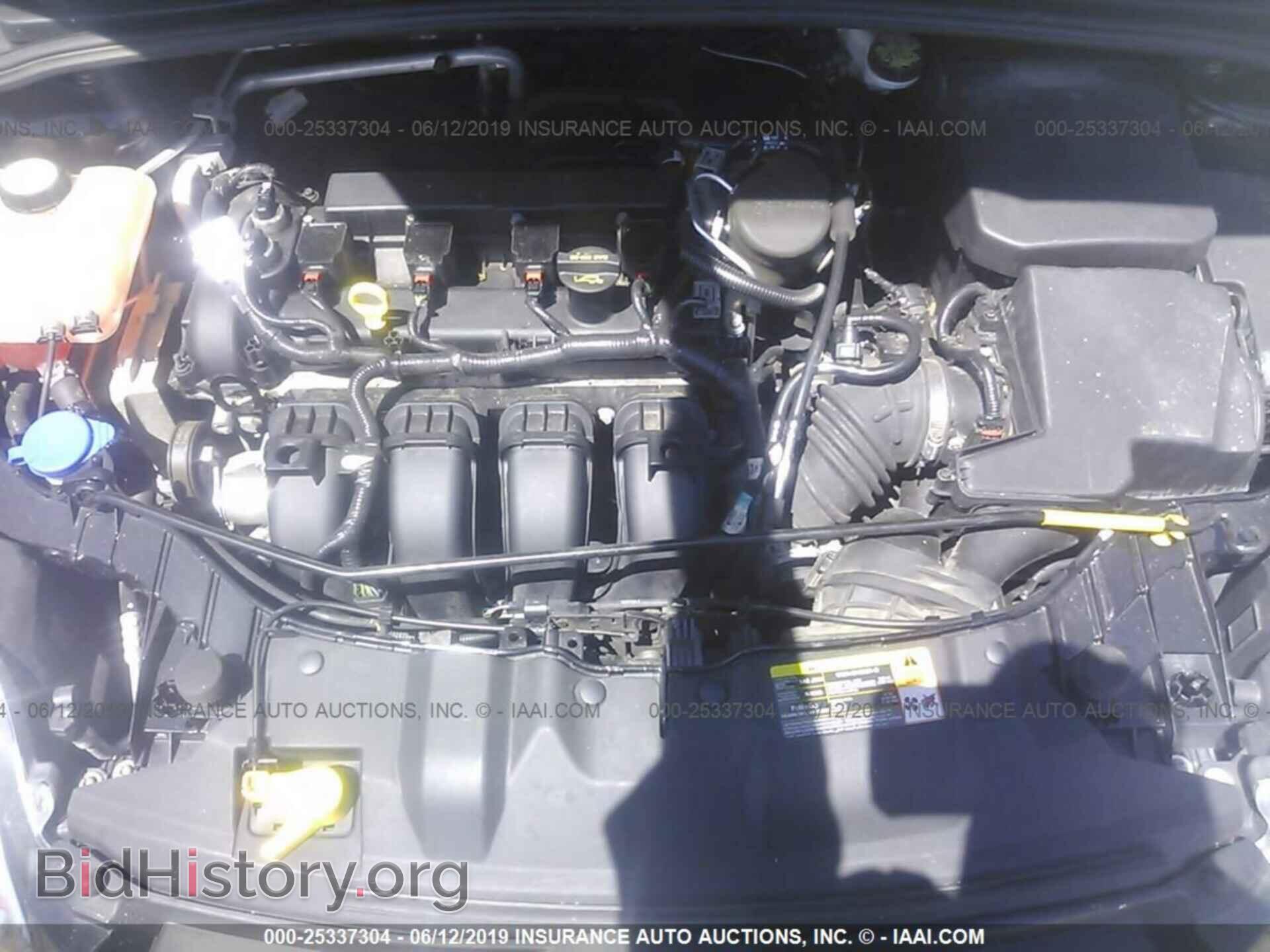 2013 FORD FOCUS - VIN: 1FADP3F21DL178677 - Photo 10