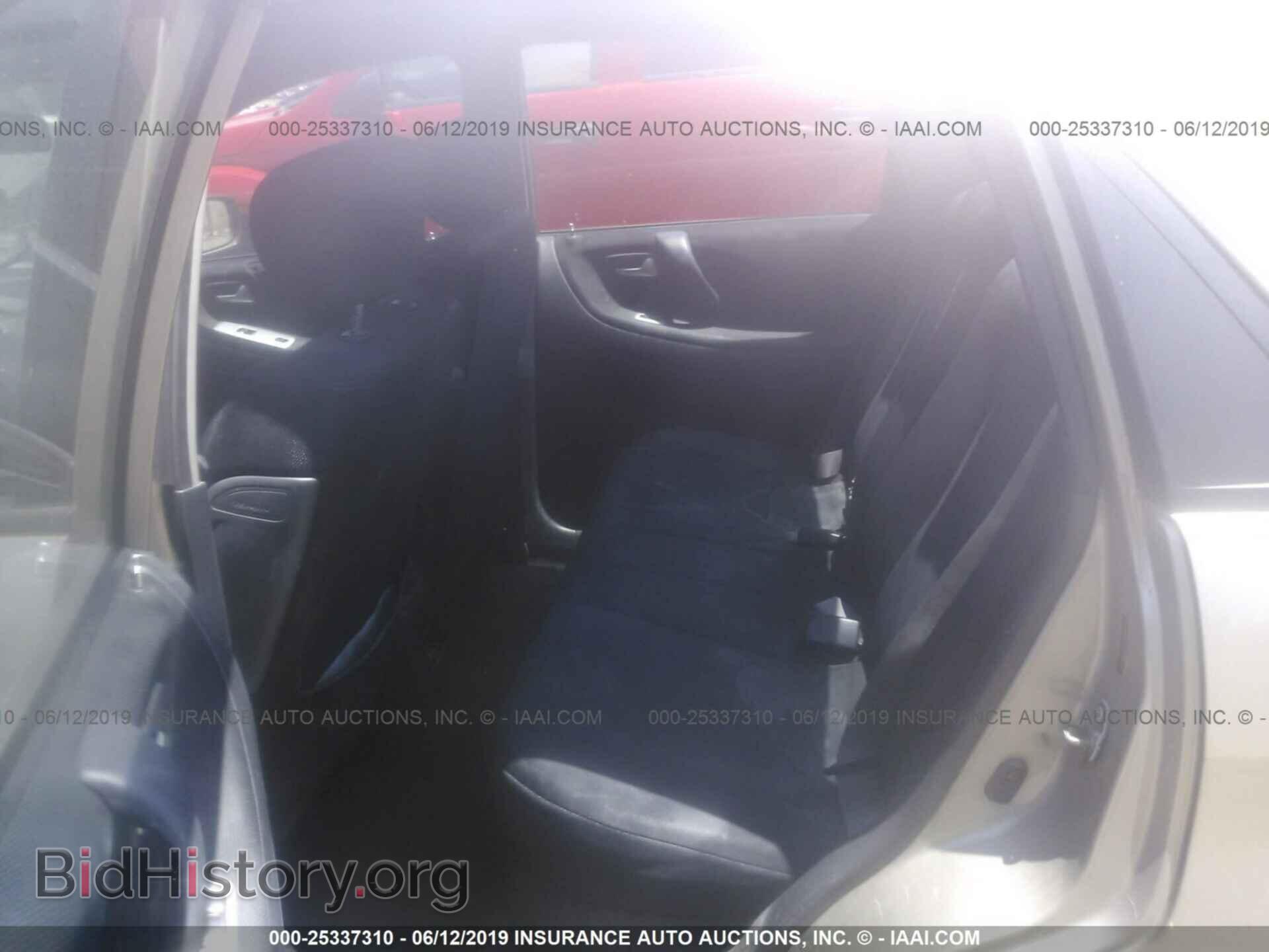 2005 SUZUKI AERIO - VIN: JS2RA62S155256489 - Фото 8