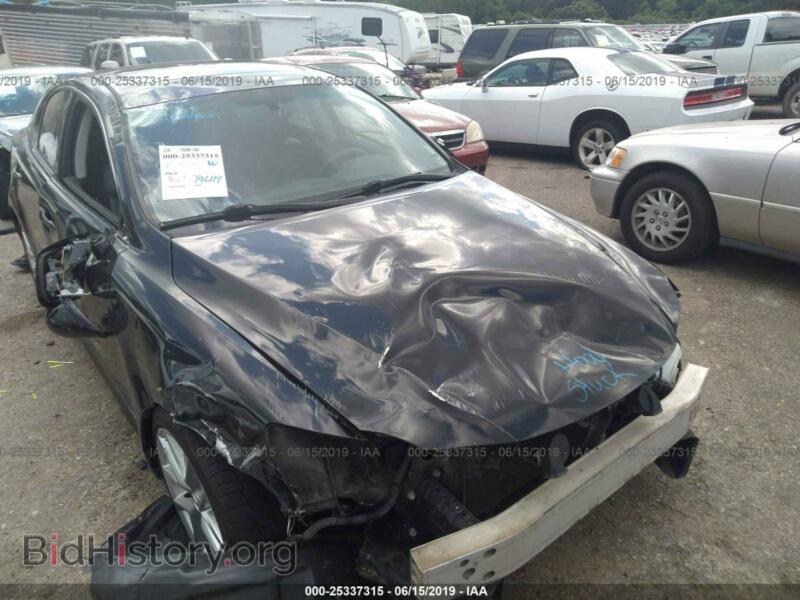 2011 Lexus IS 250 (VIN JTHBF5C23B5148956) — фото 1 из 10, IAAI, повреждение: опрокидывание