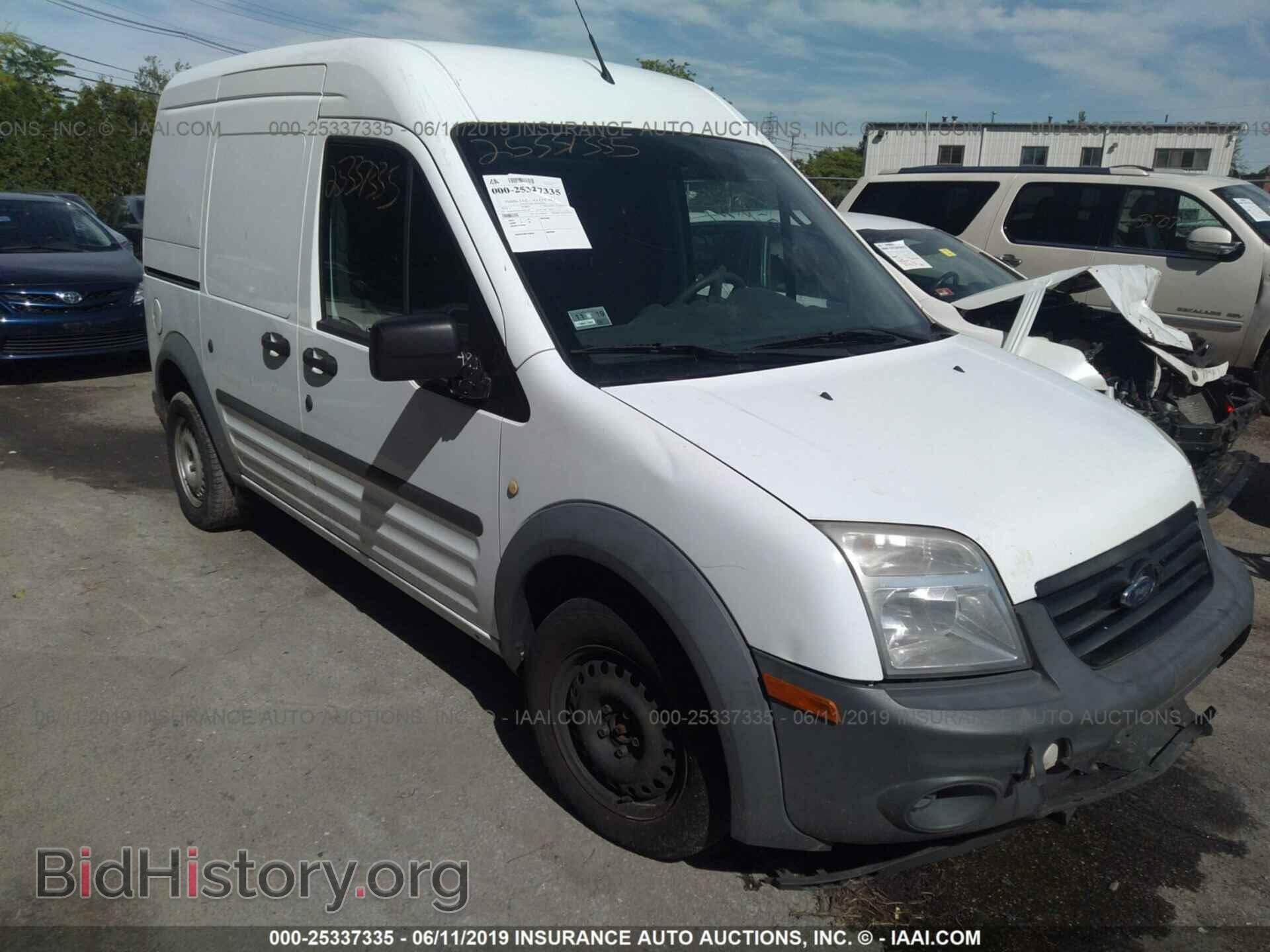 Photo NM0LS7AN1CT081620 - FORD TRANSIT CONNECT 2012