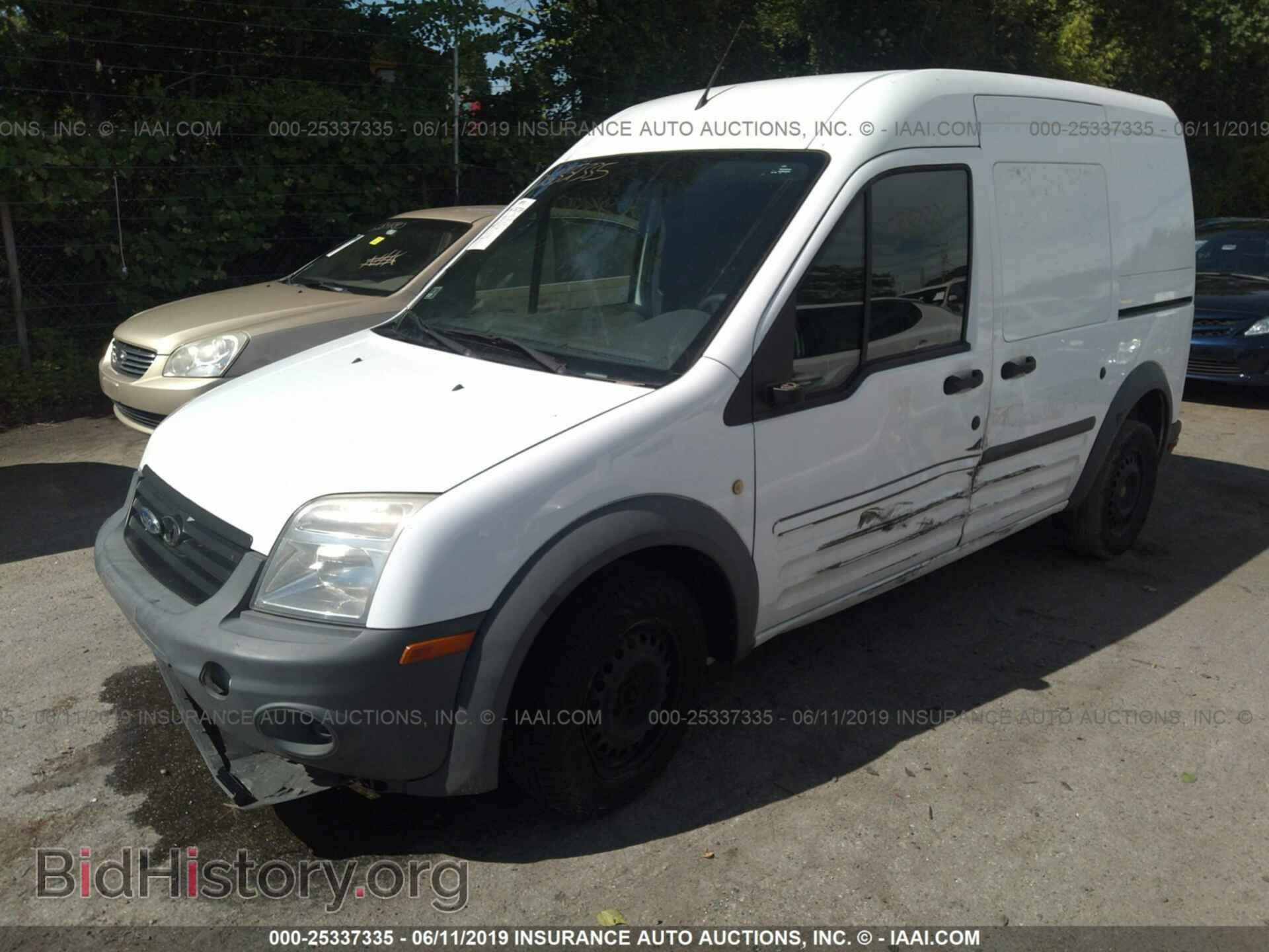 2012 FORD TRANSIT CONNECT - VIN: NM0LS7AN1CT081620 - Фото 2
