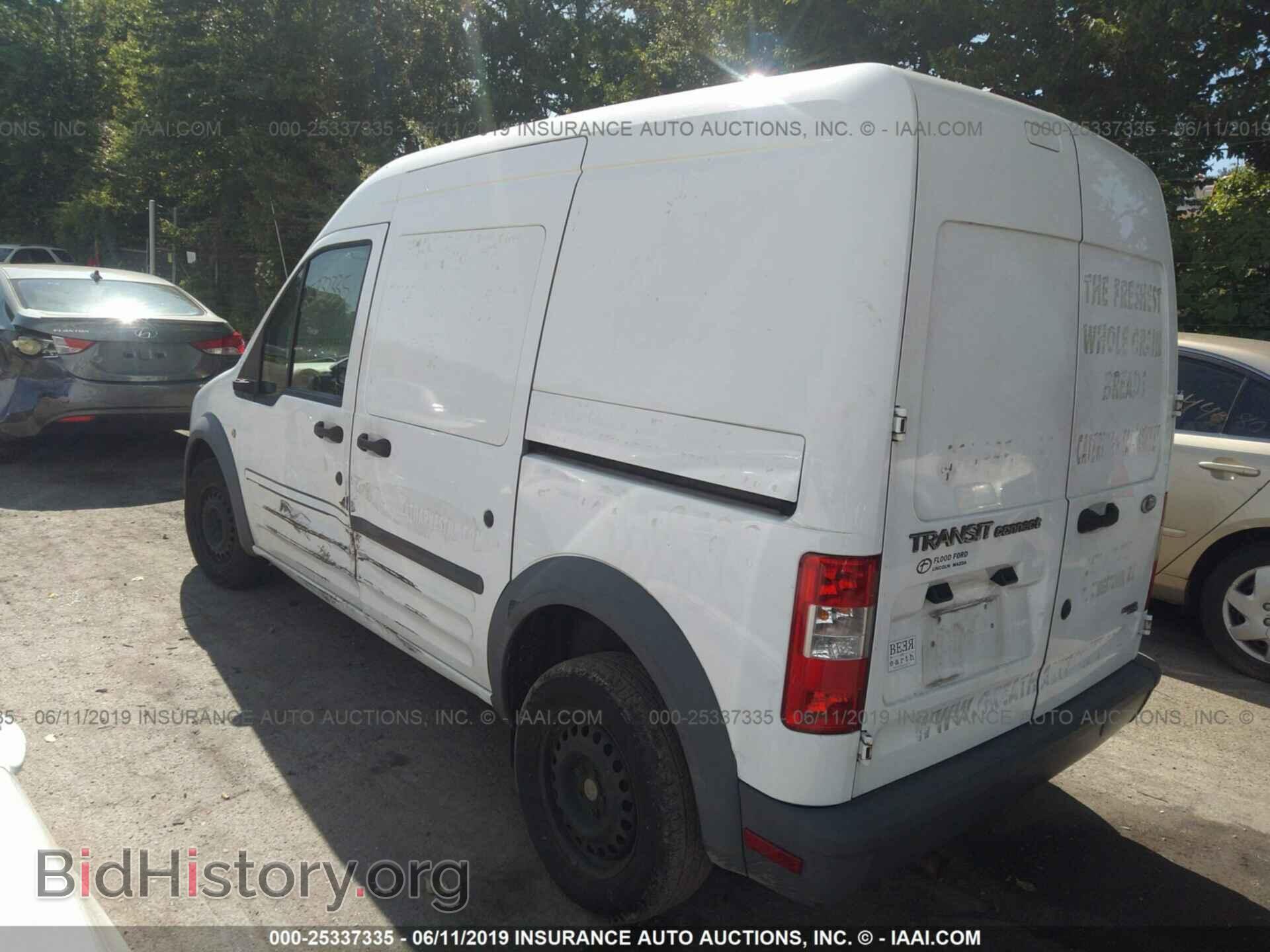 2012 FORD TRANSIT CONNECT - VIN: NM0LS7AN1CT081620 - Фото 3