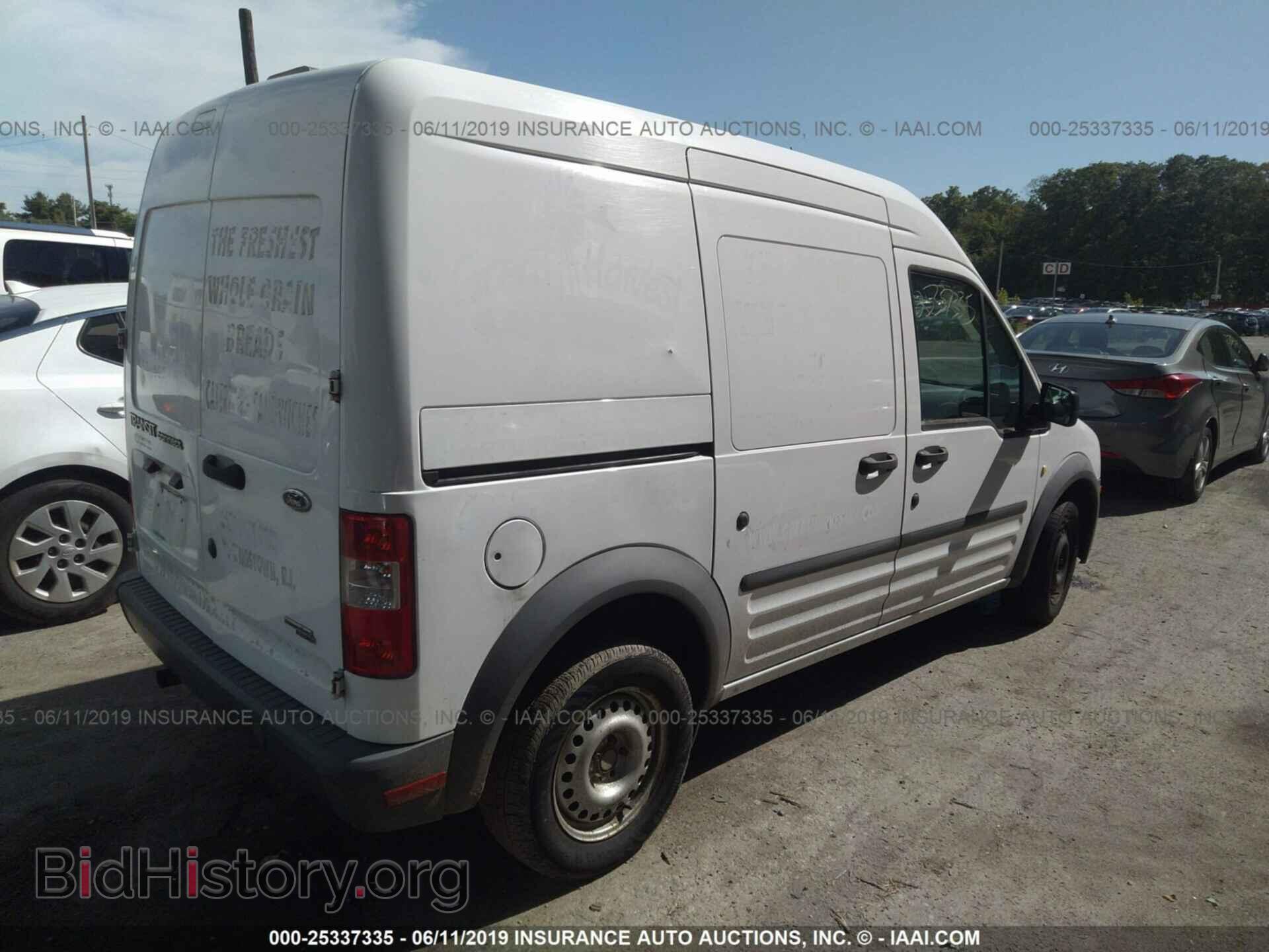 2012 FORD TRANSIT CONNECT - VIN: NM0LS7AN1CT081620 - Фото 4