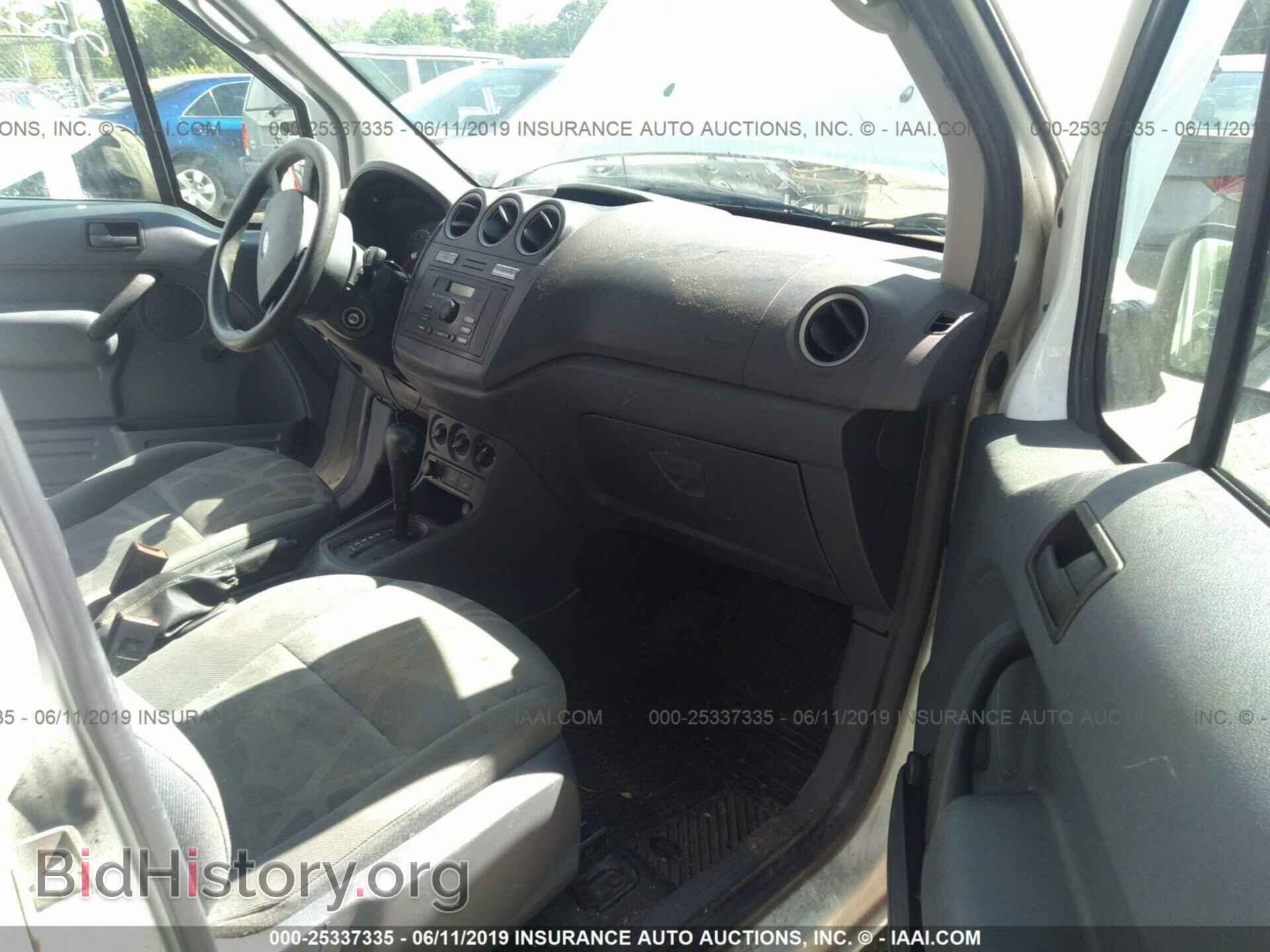 2012 FORD TRANSIT CONNECT - VIN: NM0LS7AN1CT081620 - Фото 5