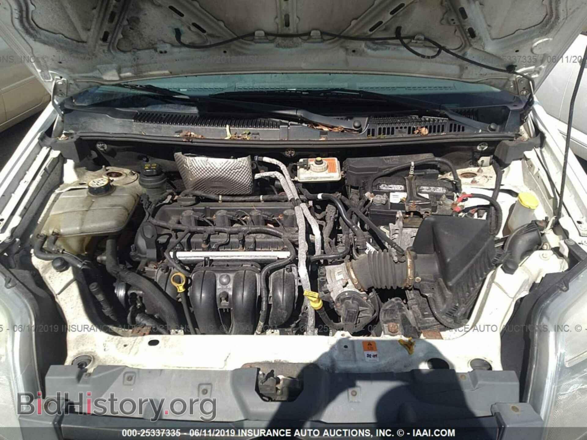 2012 FORD TRANSIT CONNECT - VIN: NM0LS7AN1CT081620 - Фото 10