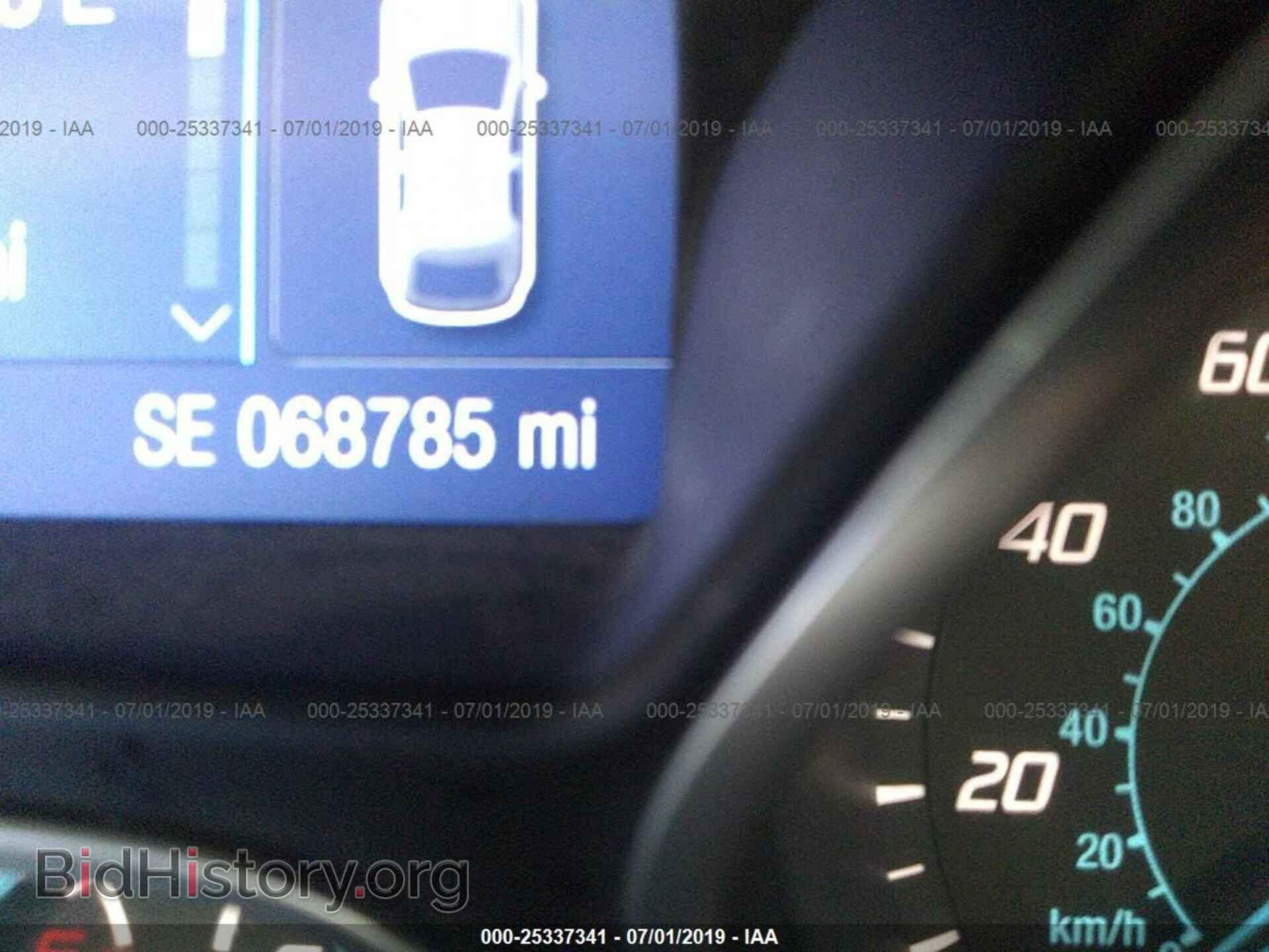2014 FORD FOCUS - VIN: 1FADP3K23EL355110 - Photo 7