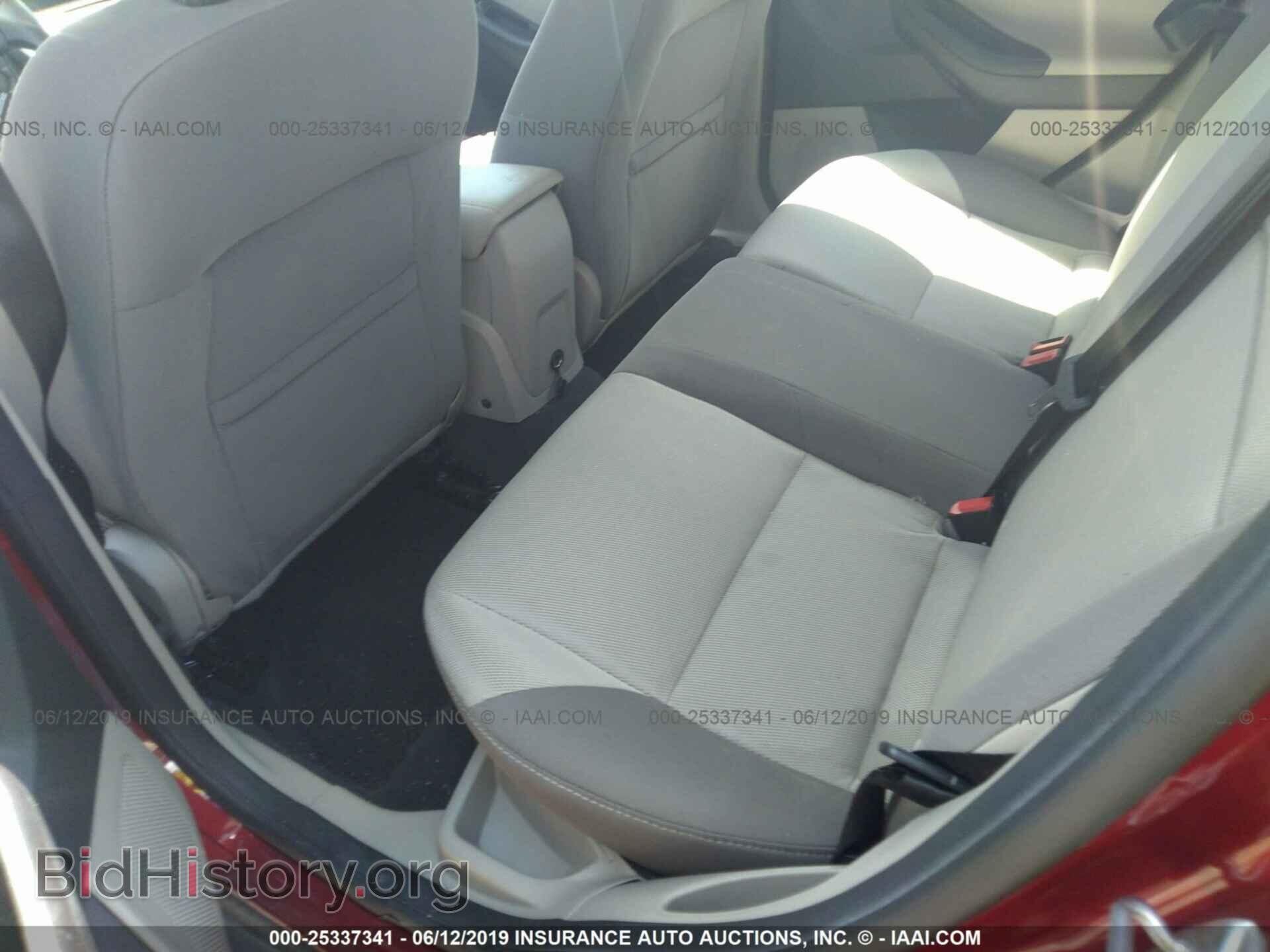 2014 FORD FOCUS - VIN: 1FADP3K23EL355110 - Photo 8