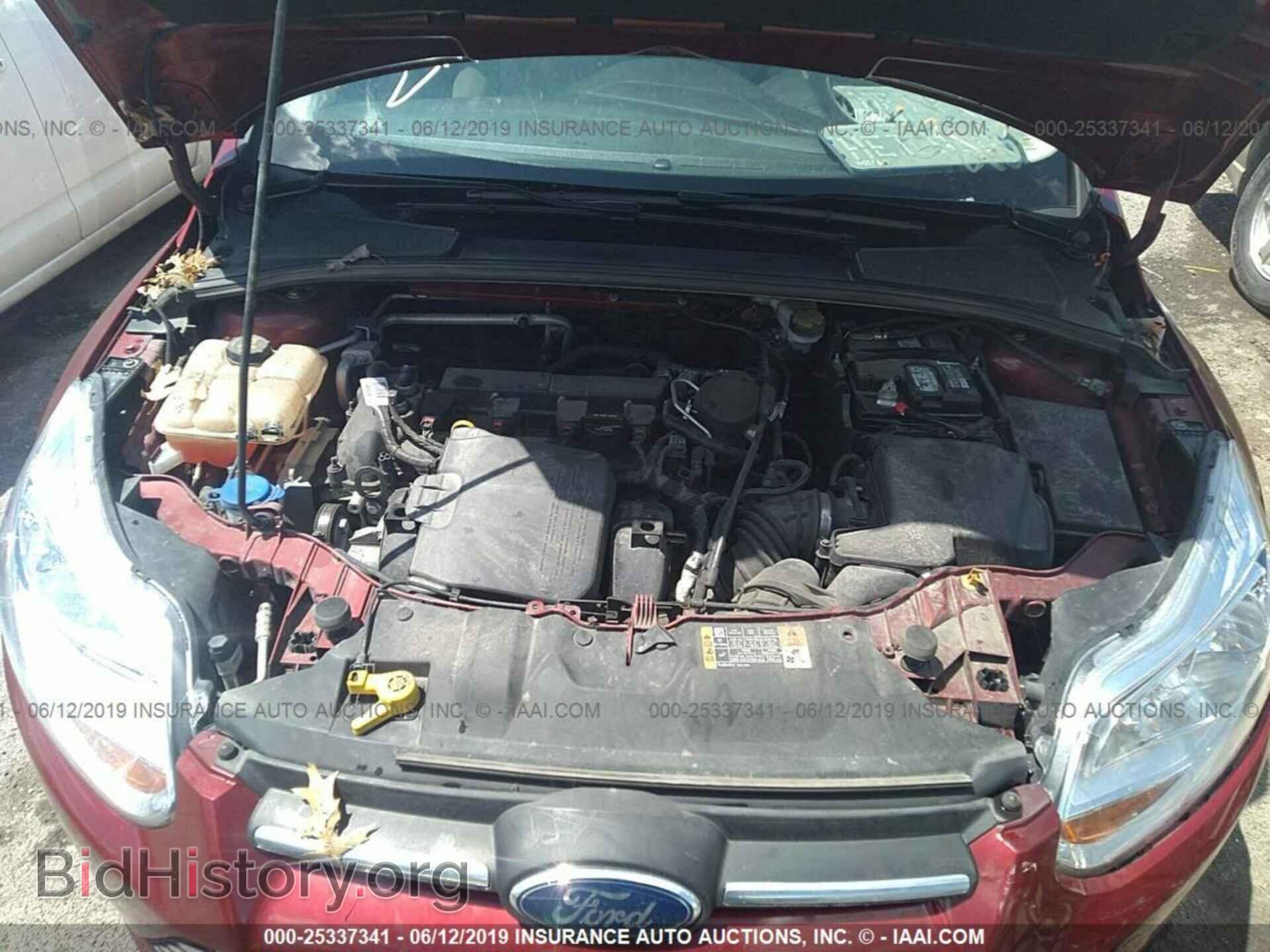 2014 FORD FOCUS - VIN: 1FADP3K23EL355110 - Photo 10