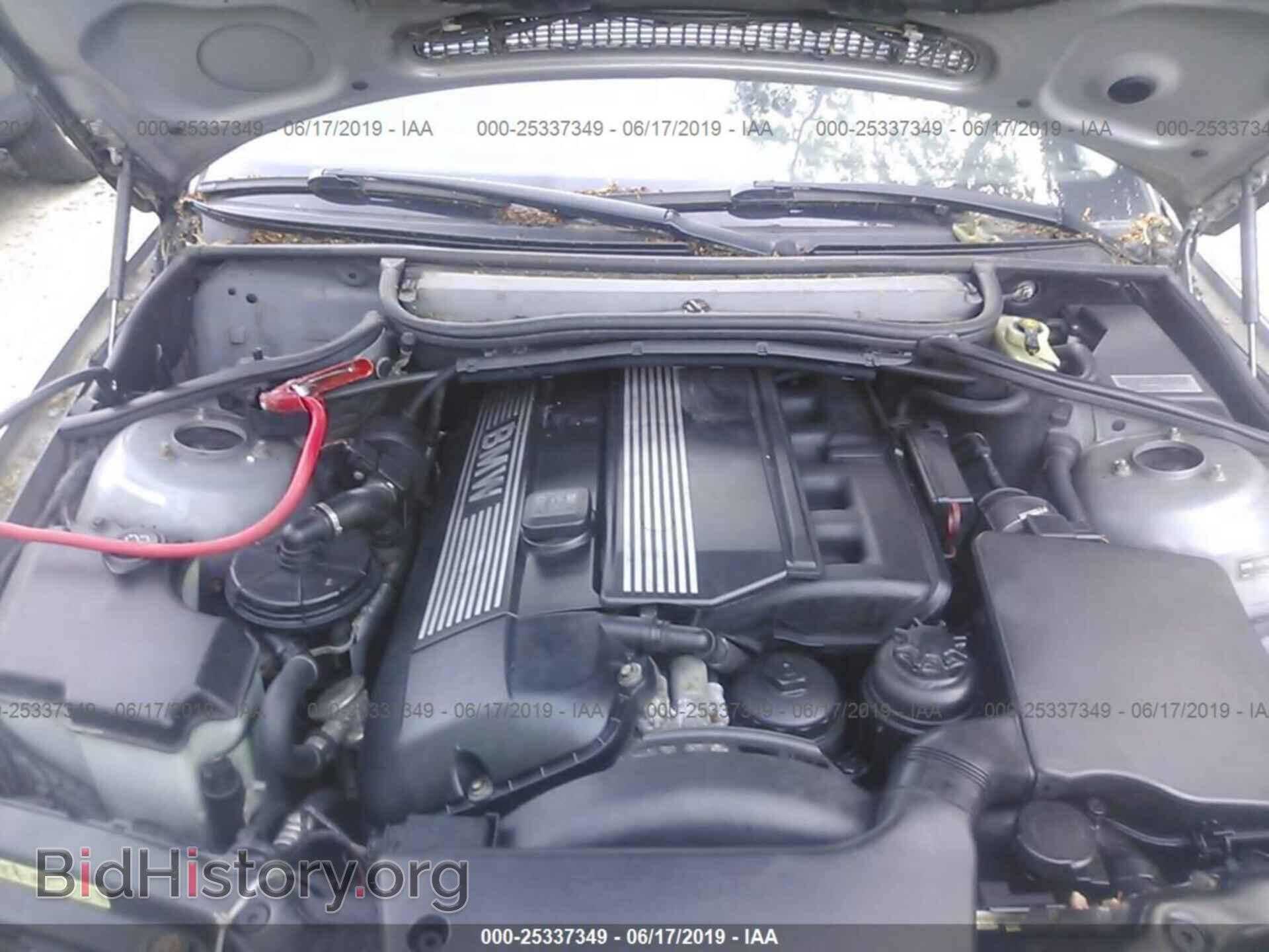 2005 BMW 330 - VIN: WBAEV53465KM40381 - Фото 10