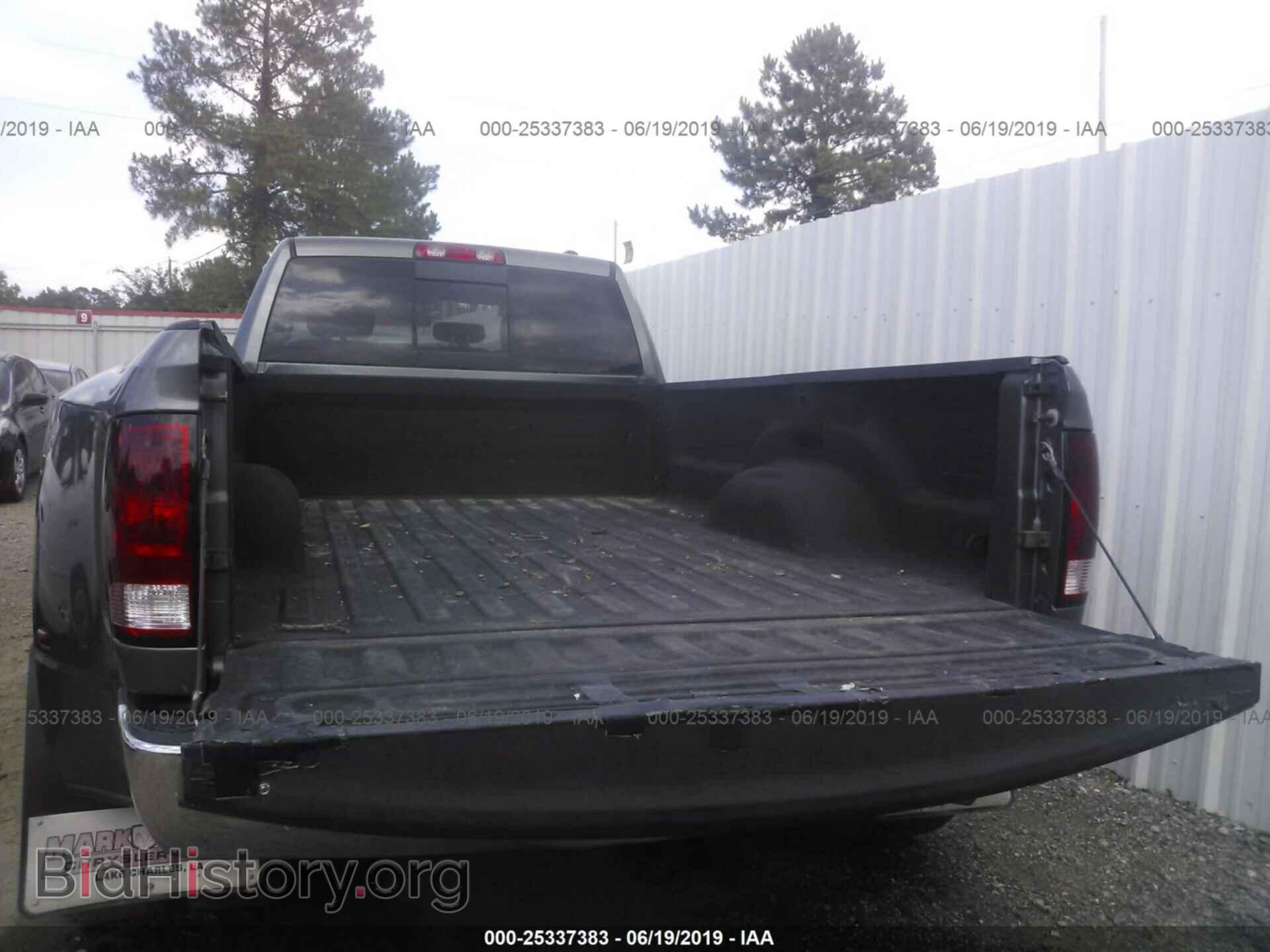 2012 DODGE RAM 3500 - VIN: 3C63DRHL6CG125855 - Фото 7