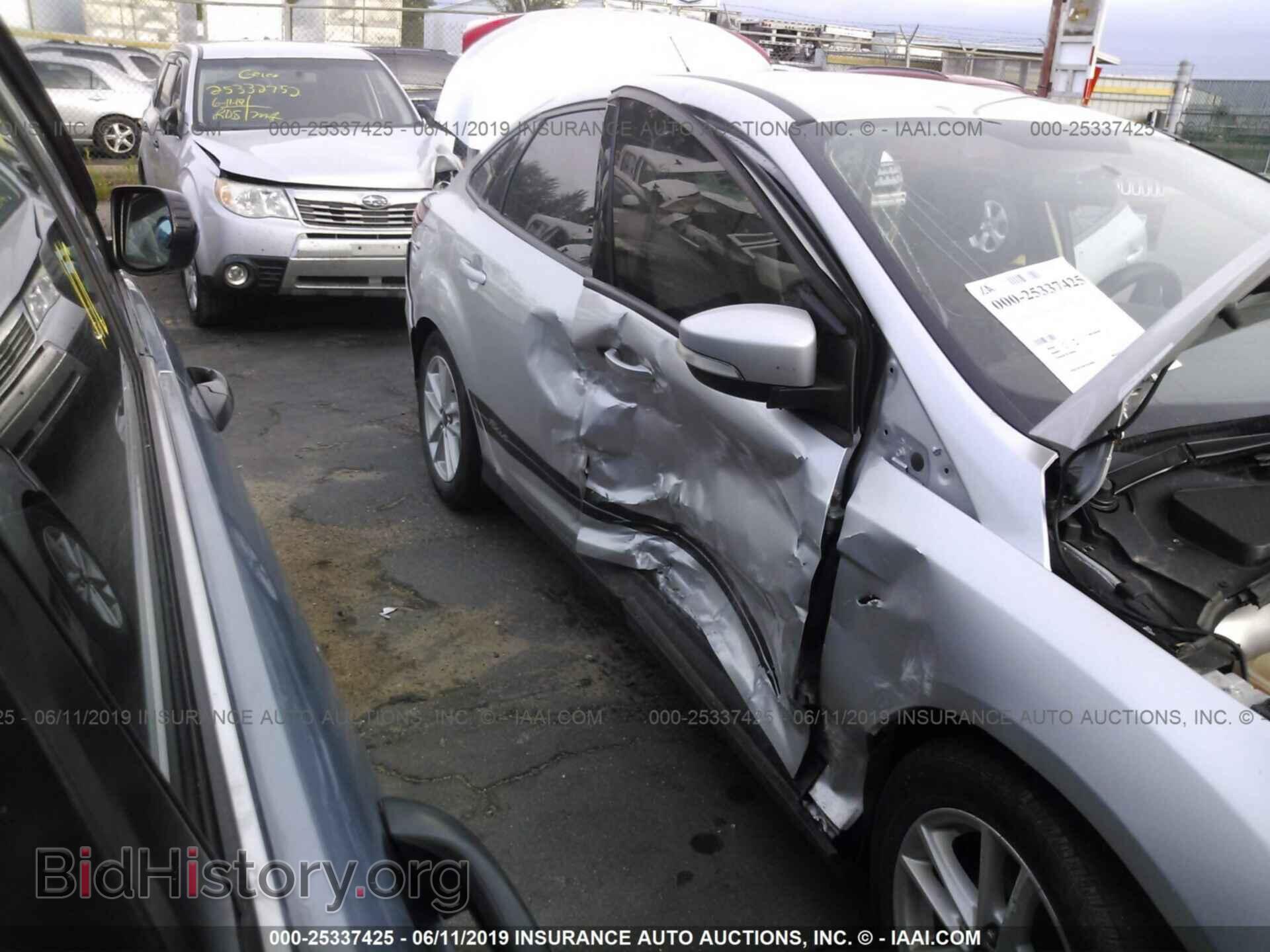 2015 FORD FOCUS - VIN: 1FADP3F23FL262549 - Фото 6