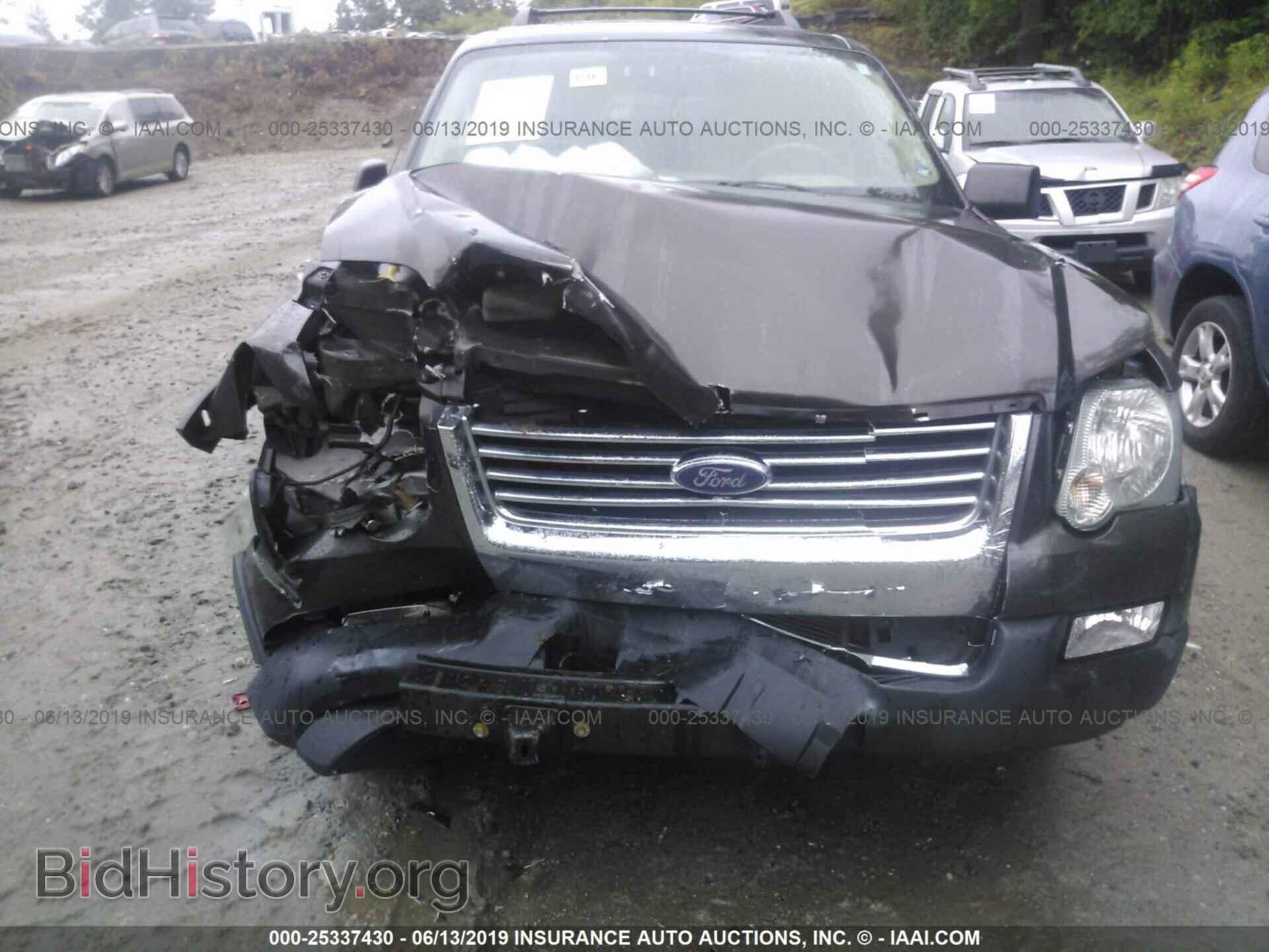 2007 FORD EXPLORER - VIN: 1FMEU738X7UB40043 - Фото 6