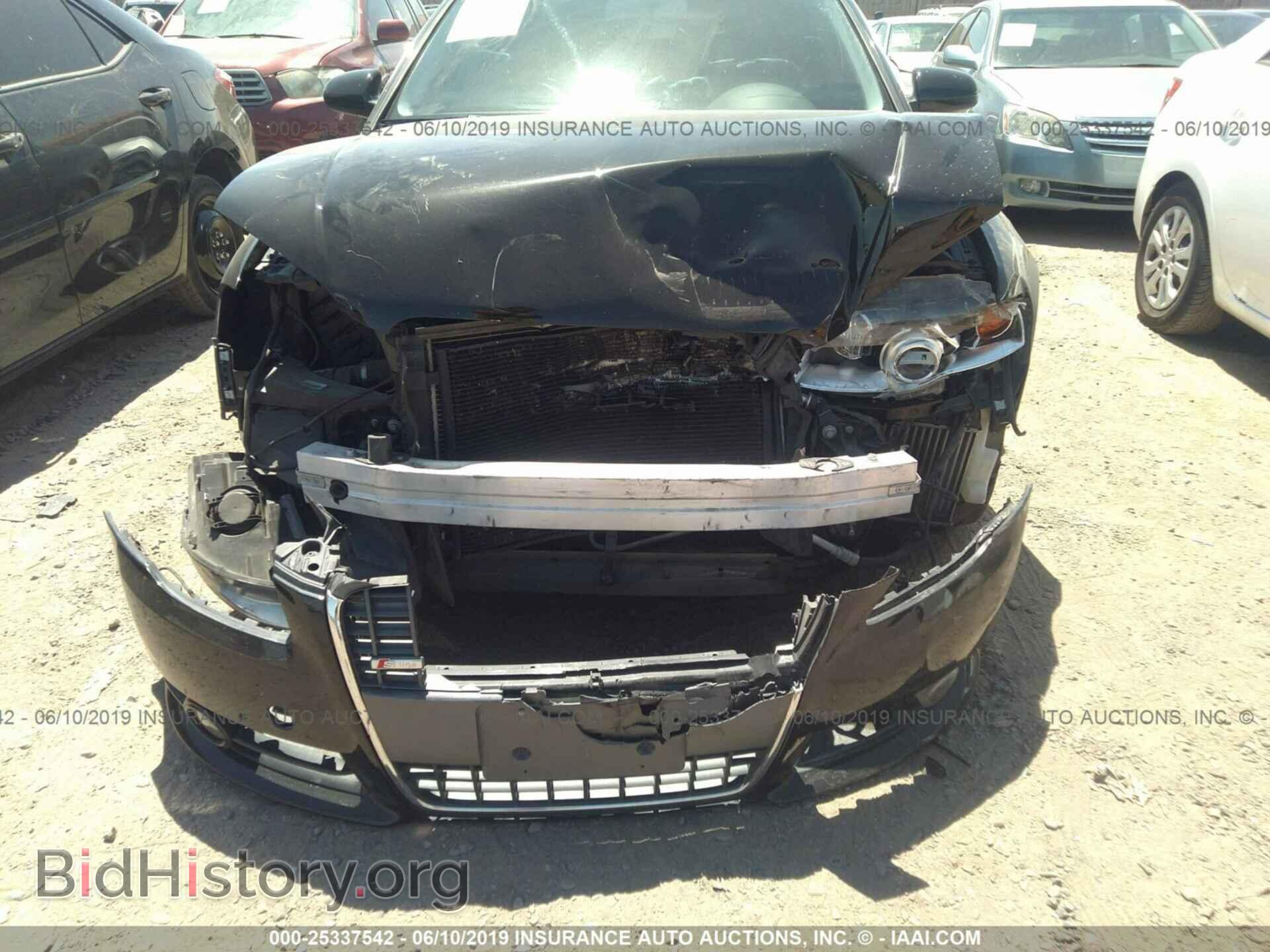 2008 AUDI A4 - VIN: WAUAF78E18A109680 - Фото 6