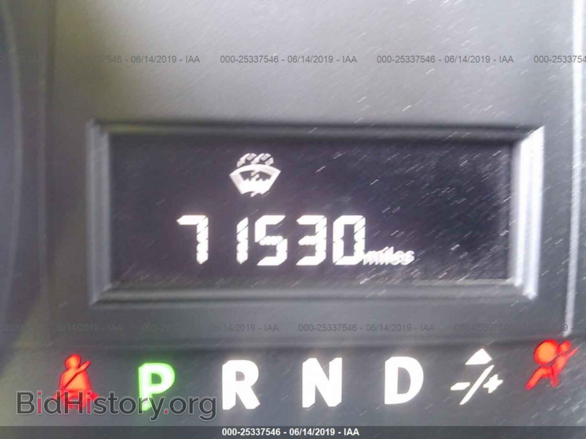 2014 DODGE GRAND CARAVAN - VIN: 2C4RDGCG9ER267549 - Фото 7