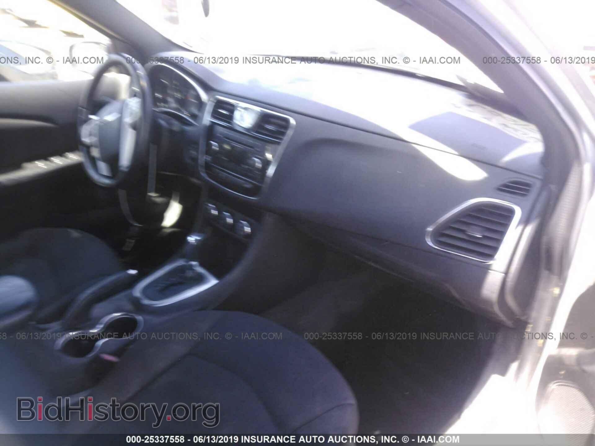 2013 CHRYSLER 200 - VIN: 1C3CCBBB4DN695191 - Photo 5