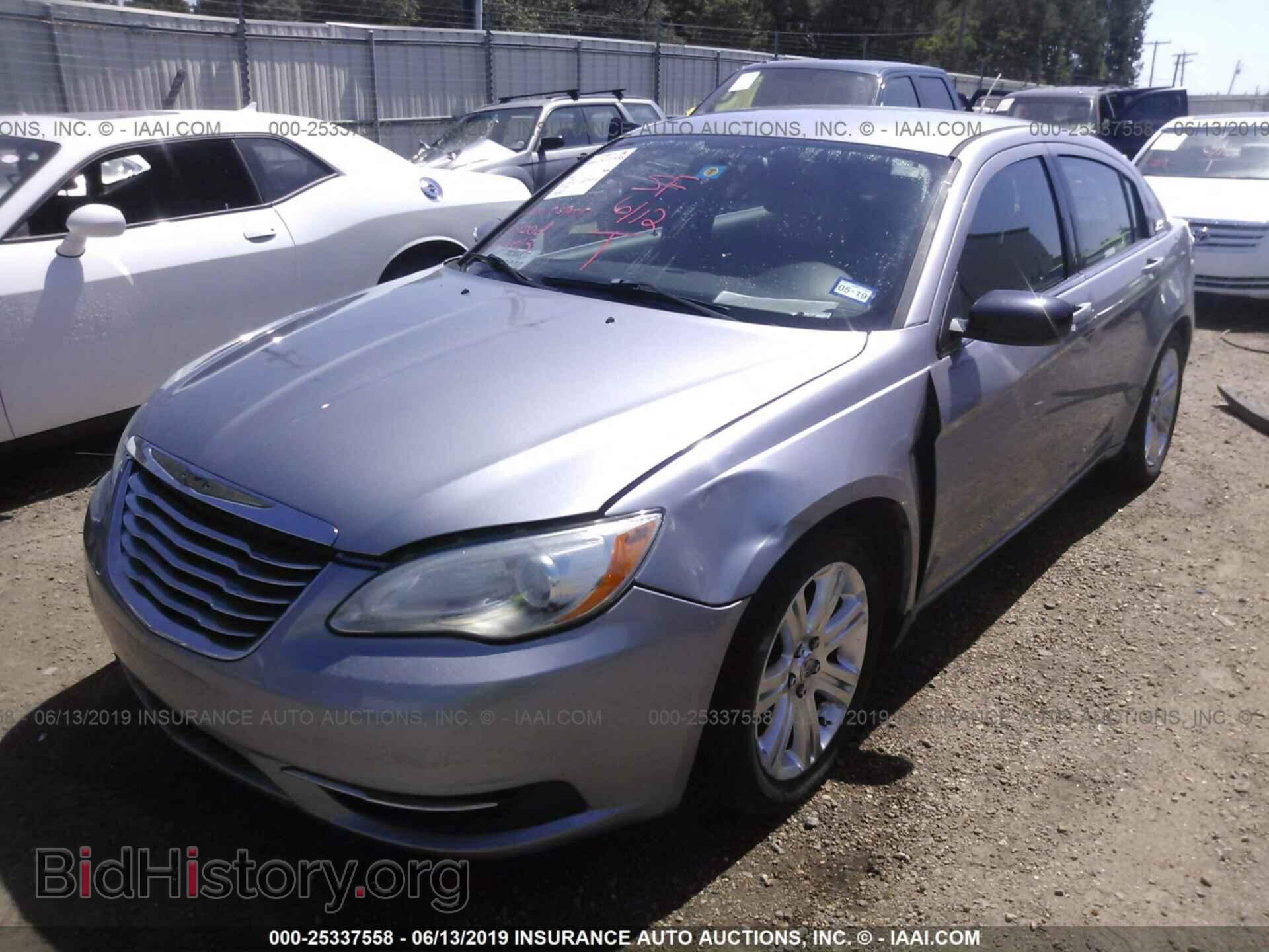 2013 CHRYSLER 200 - VIN: 1C3CCBBB4DN695191 - Photo 6