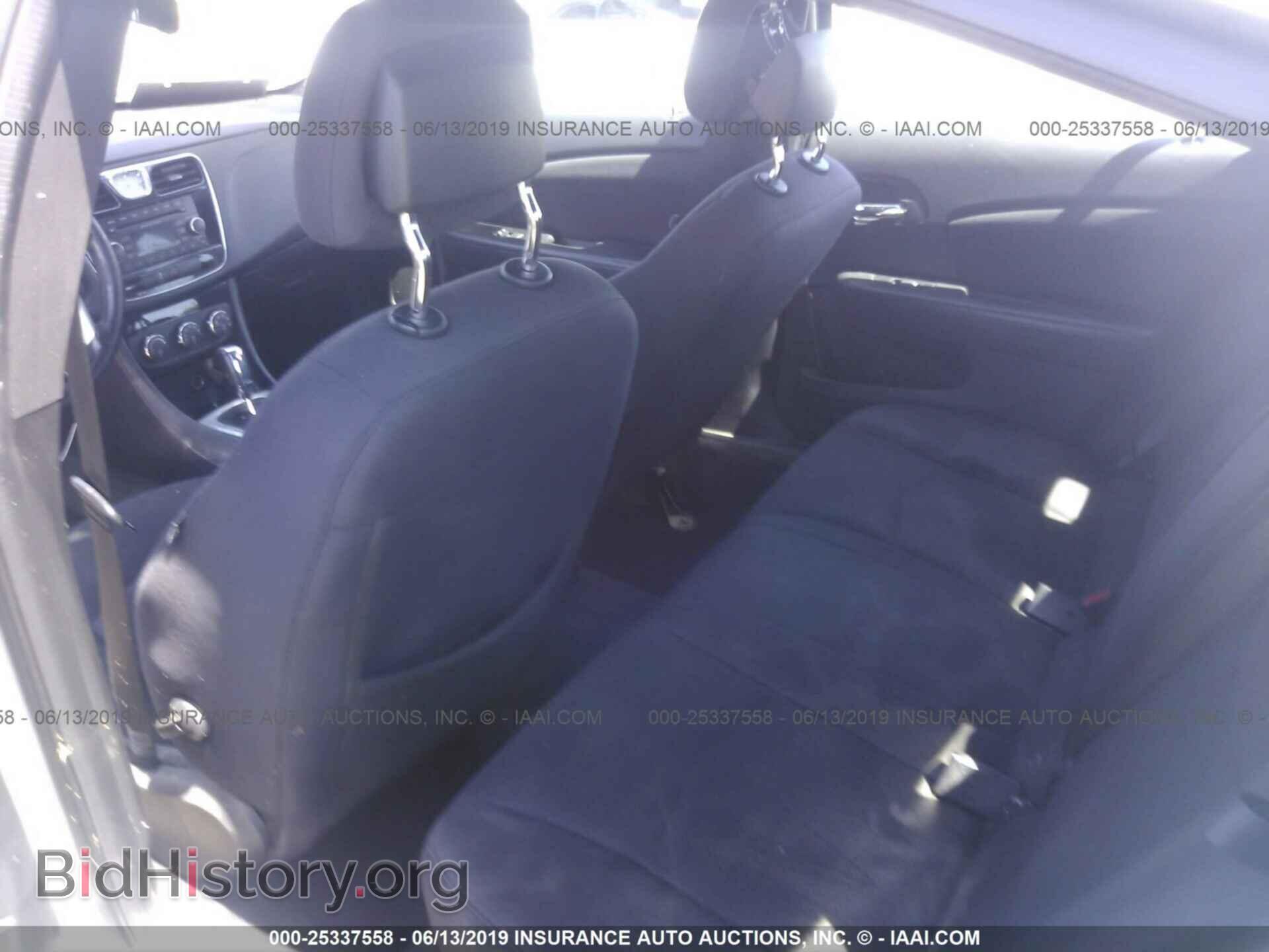 2013 CHRYSLER 200 - VIN: 1C3CCBBB4DN695191 - Photo 8