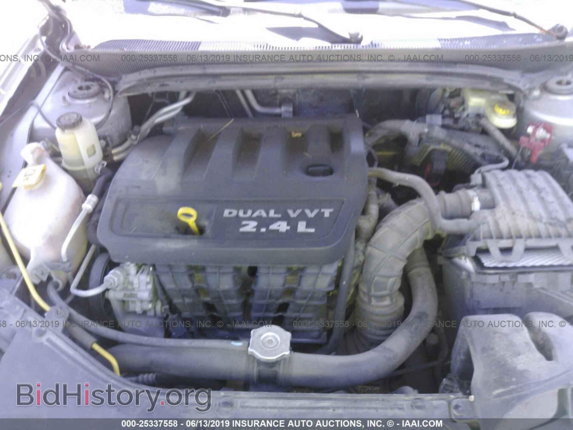 2013 CHRYSLER 200 - VIN: 1C3CCBBB4DN695191 - Photo 10