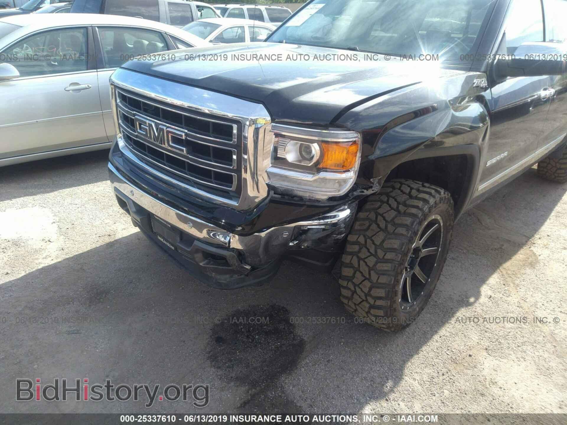 2015 GMC SIERRA - VIN: 3GTU2VECXFG285001 - Фото 6